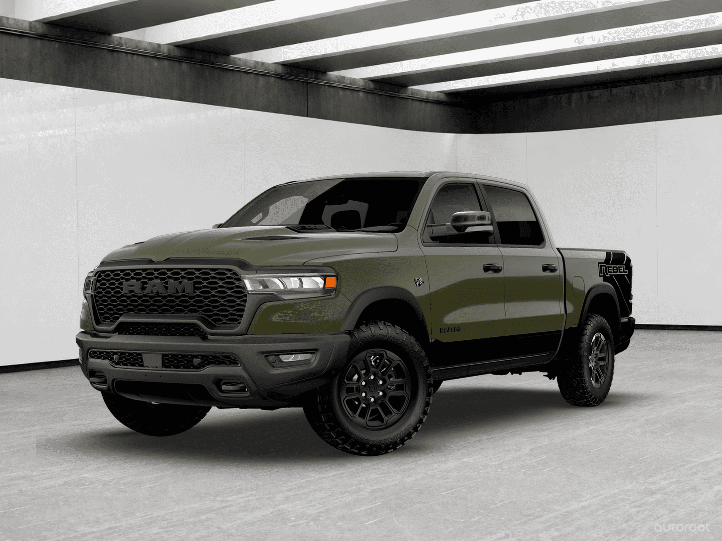 2026 RAM 1500 Rebel - Image 1