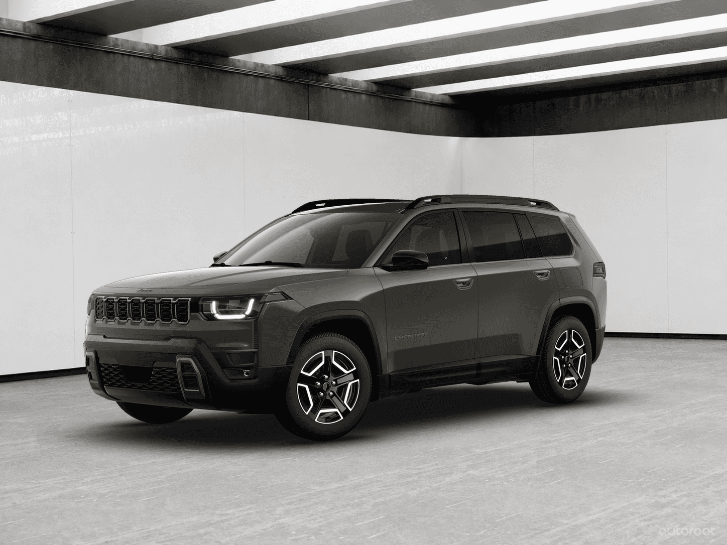 Image 1 Jeep Cherokee Limited 2026