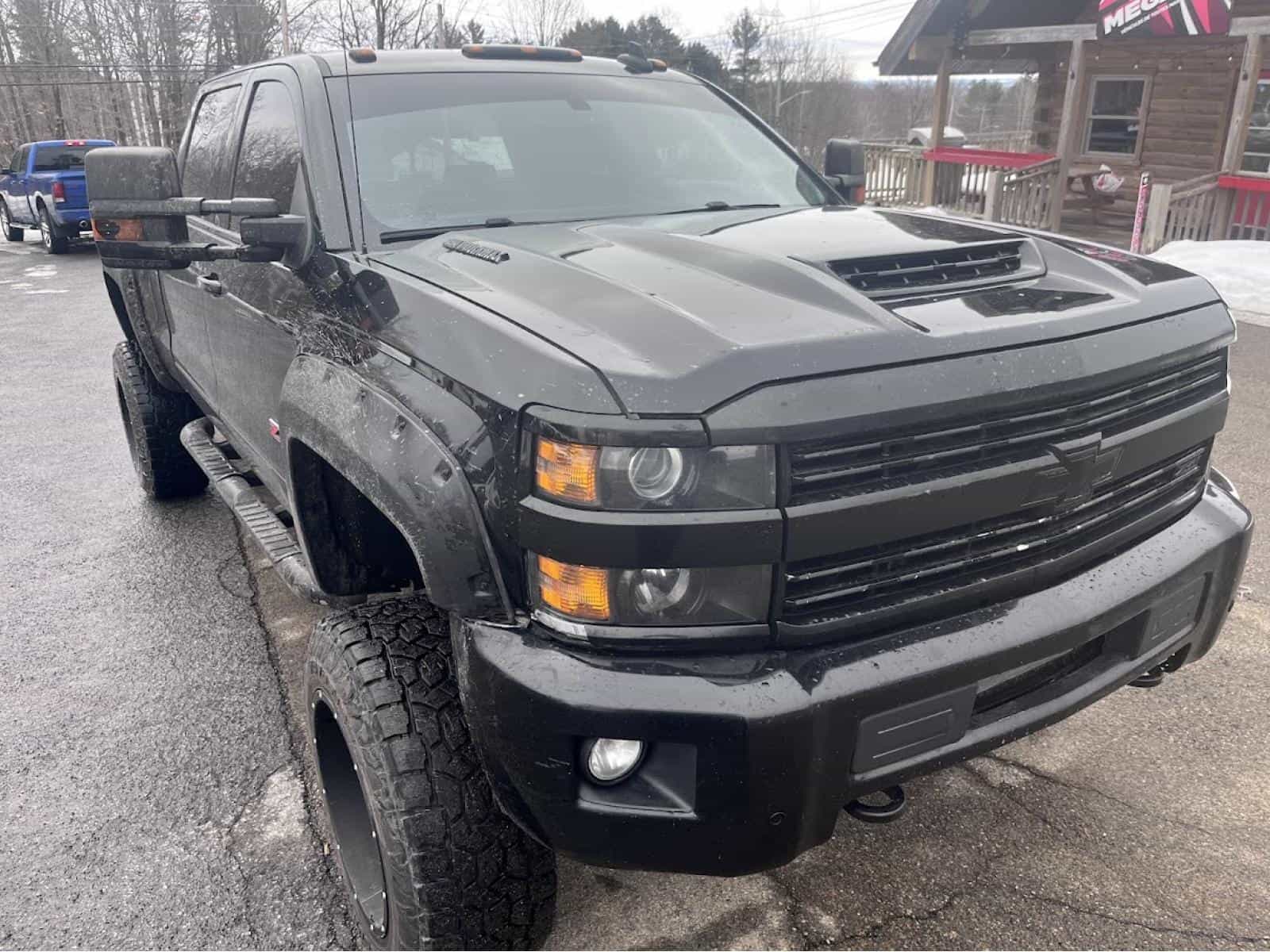 2017 Chevrolet Silverado K2500Hd Lt LT - Image 14