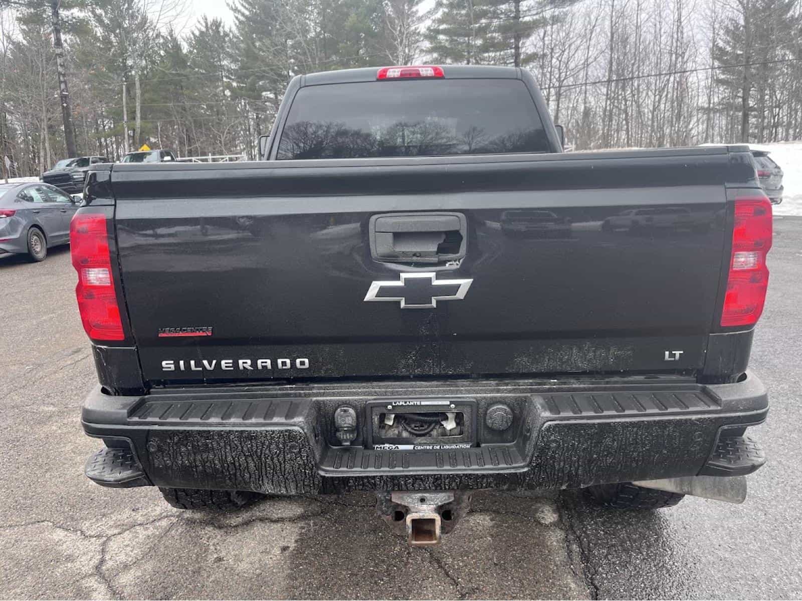 2017 Chevrolet Silverado K2500Hd Lt LT - Image 8