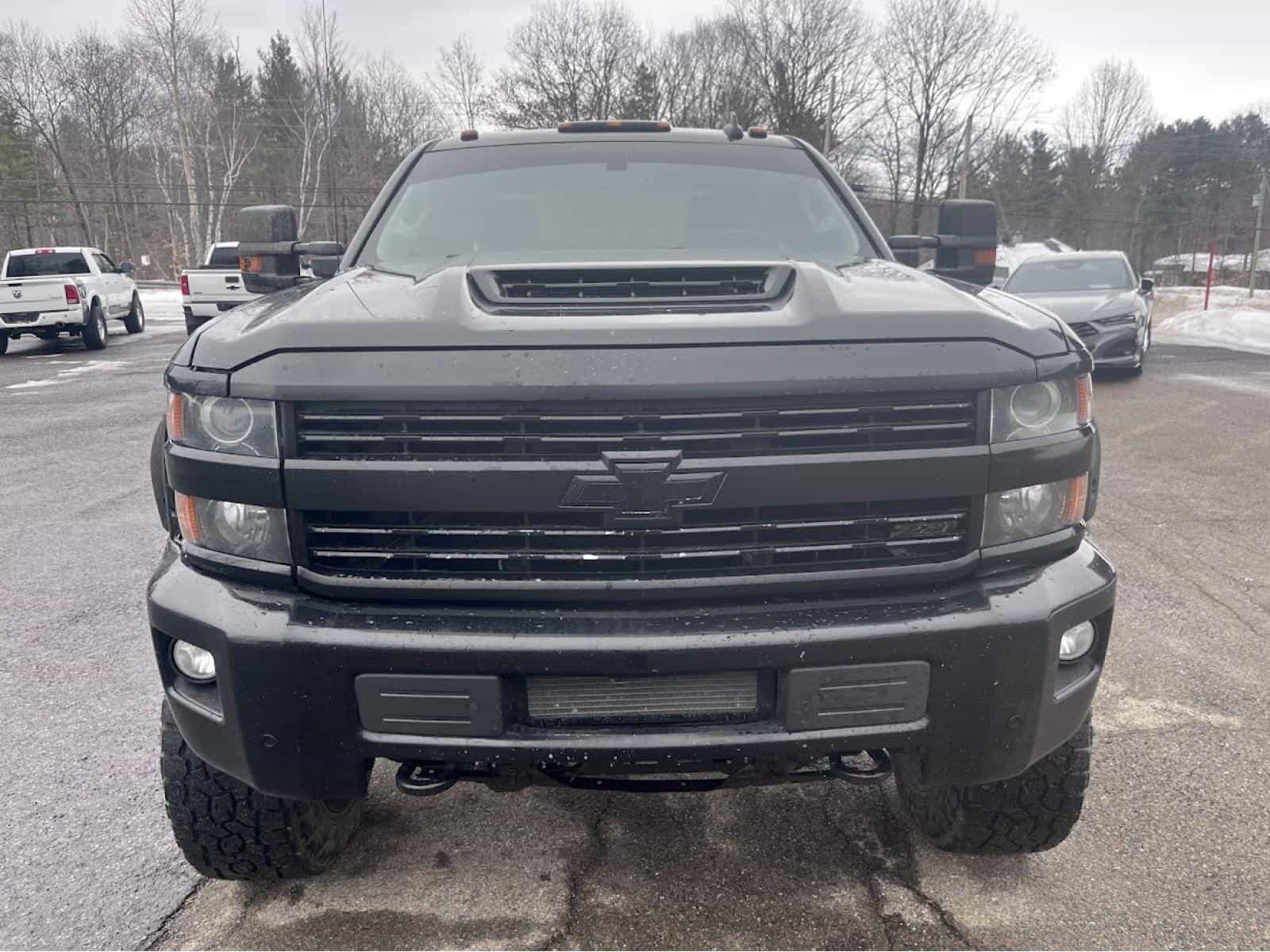 2017 Chevrolet Silverado K2500Hd Lt LT - Image 13