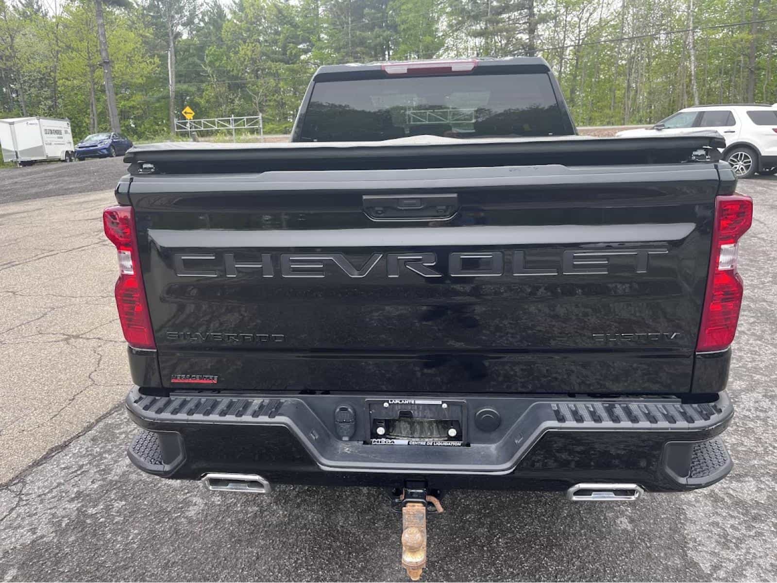 2024 Chevrolet Silverado 1500 Custom Trail Boss - Image 8