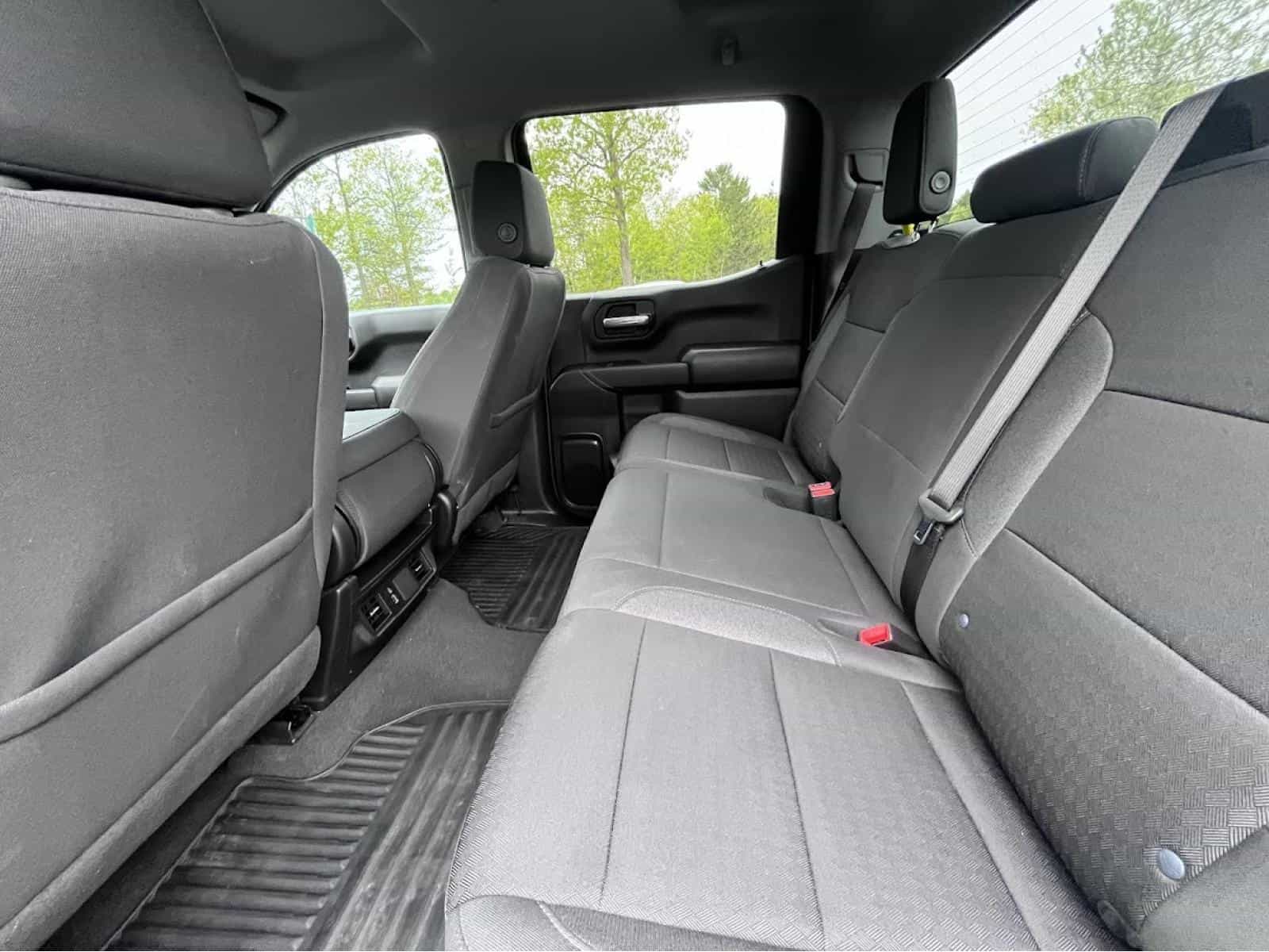 2024 Chevrolet Silverado 1500 Custom Trail Boss - Image 17