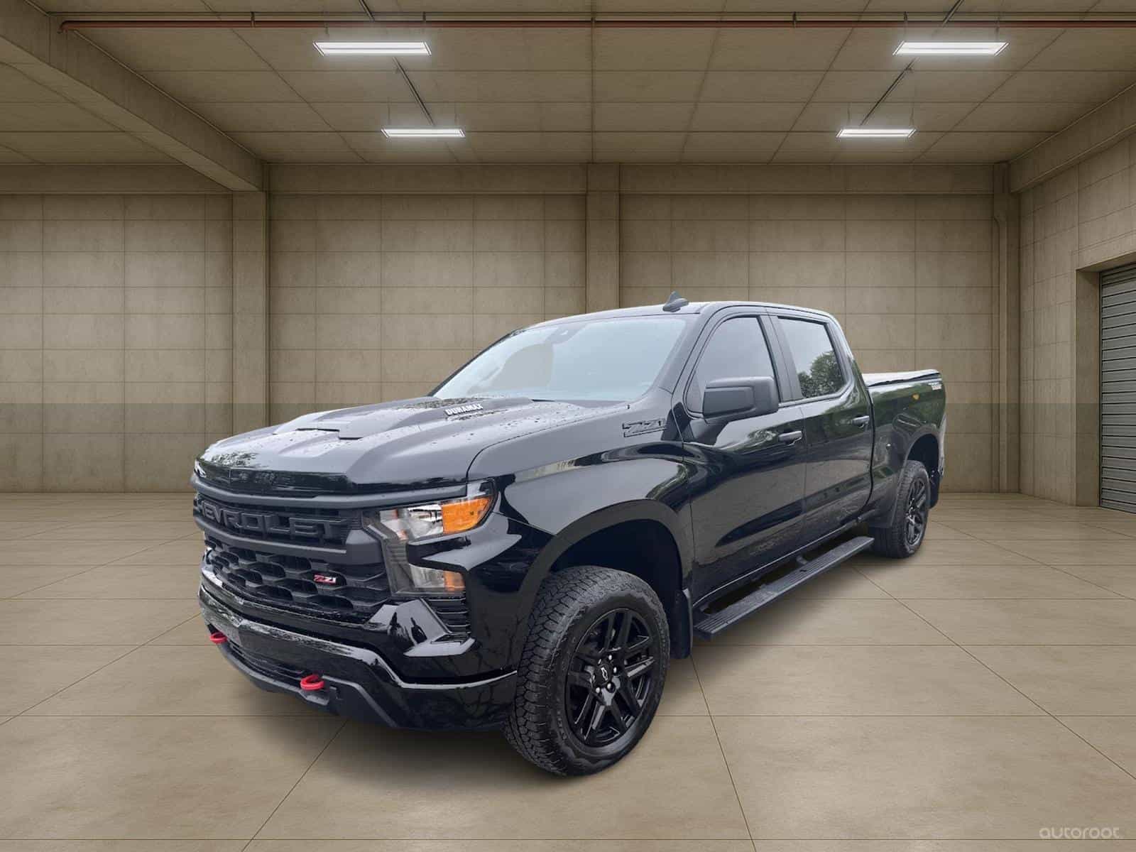 2024 Chevrolet Silverado 1500 Custom Trail Boss - Image 1