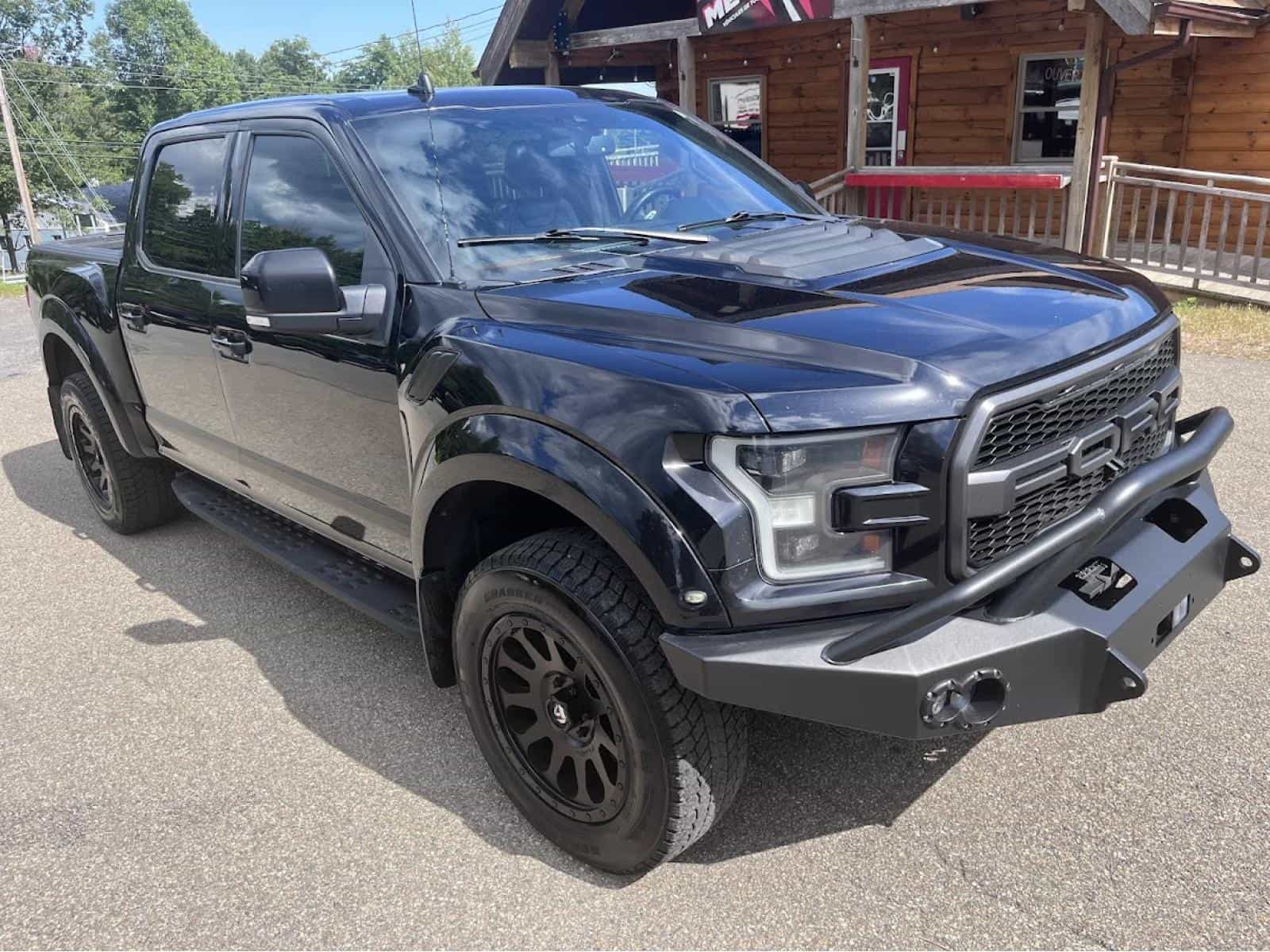 2019 Ford F150 Raptor - Image 4