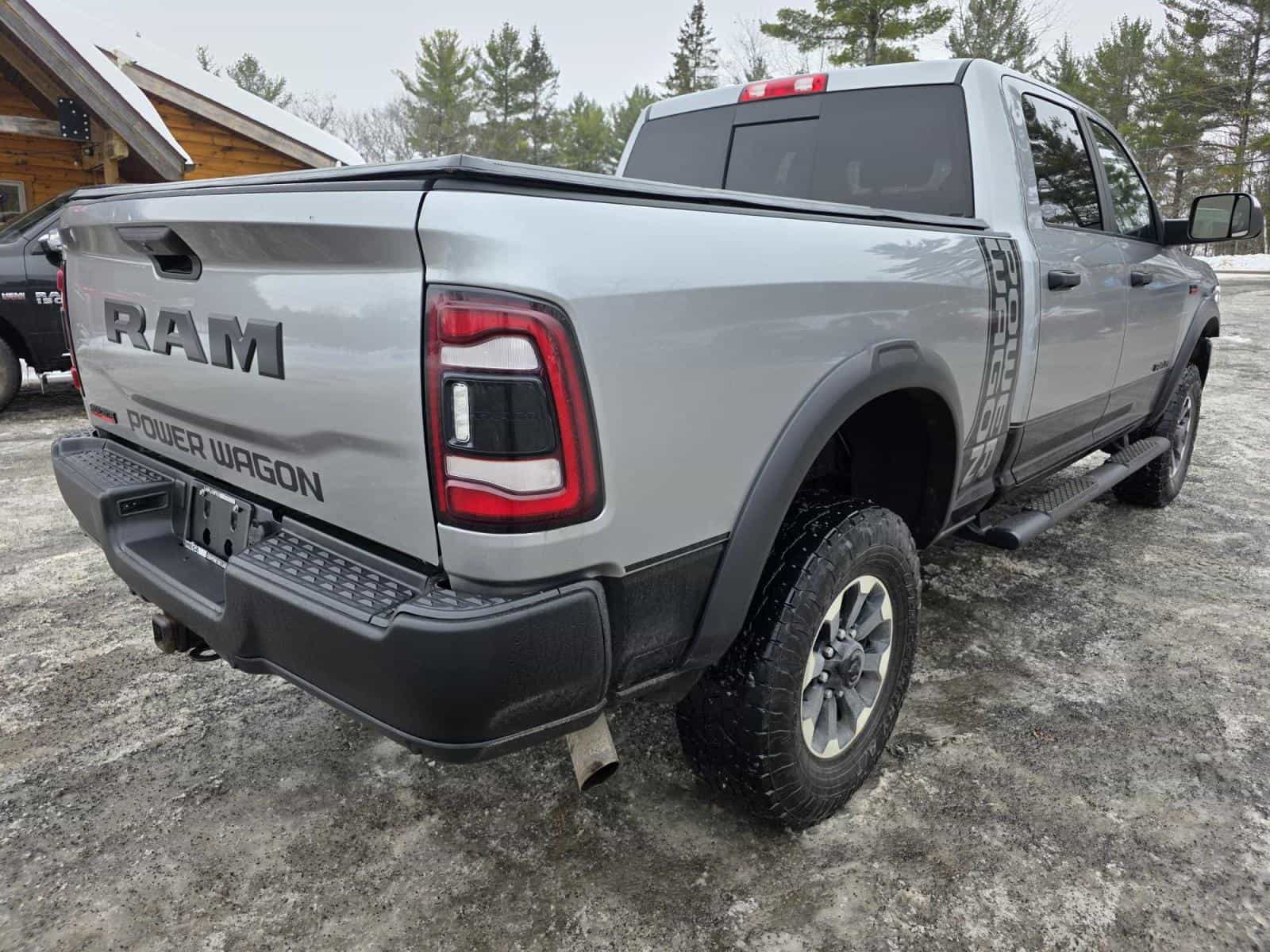 2020 RAM 2500 Power Wagon Powerwagon - Image 6