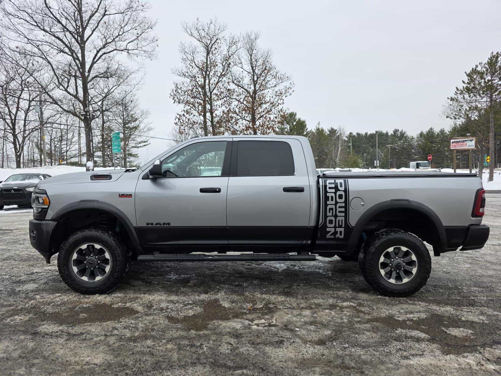 2020 RAM 2500 Power Wagon Powerwagon - Image 10