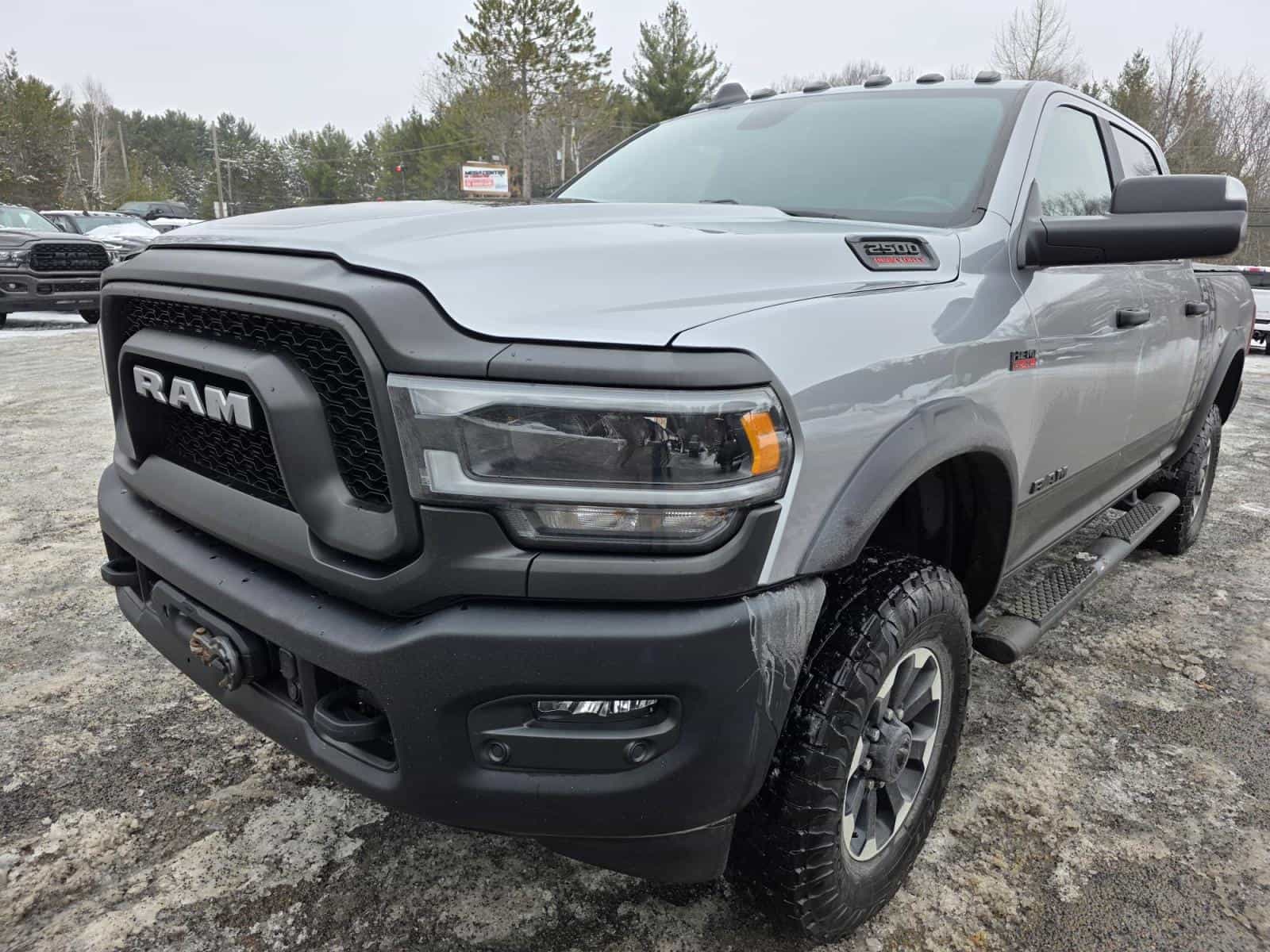 2020 RAM 2500 Power Wagon Powerwagon - Image 11