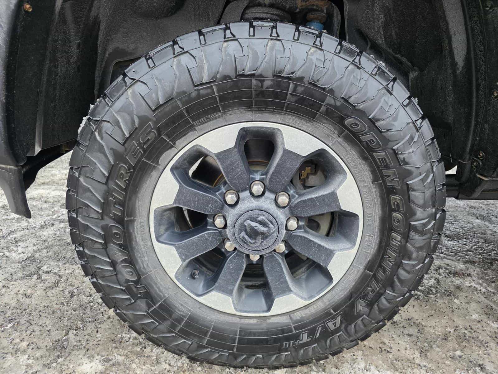 2020 RAM 2500 Powerwagon - Image 12