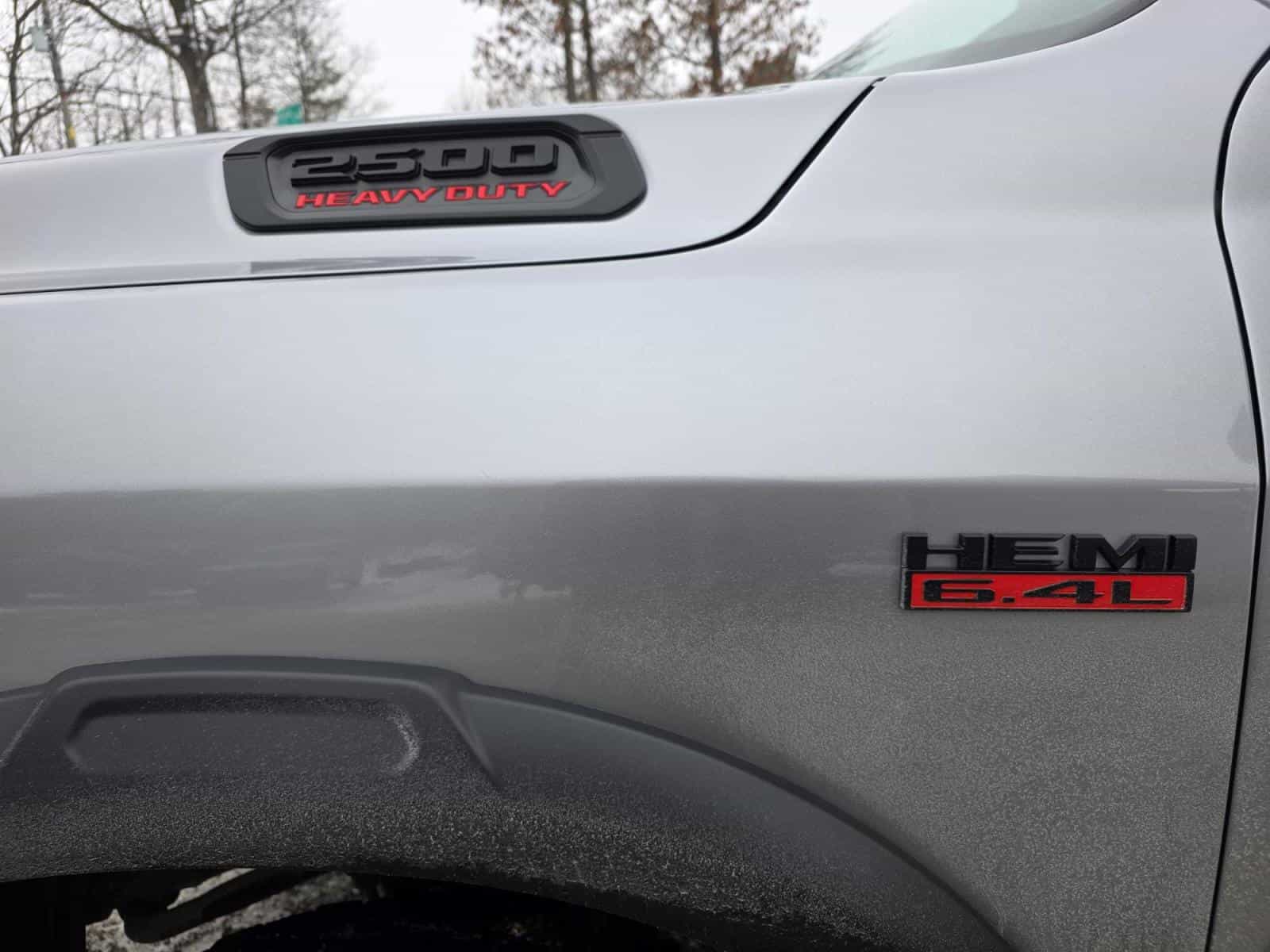 2020 RAM 2500 Powerwagon - Image 13