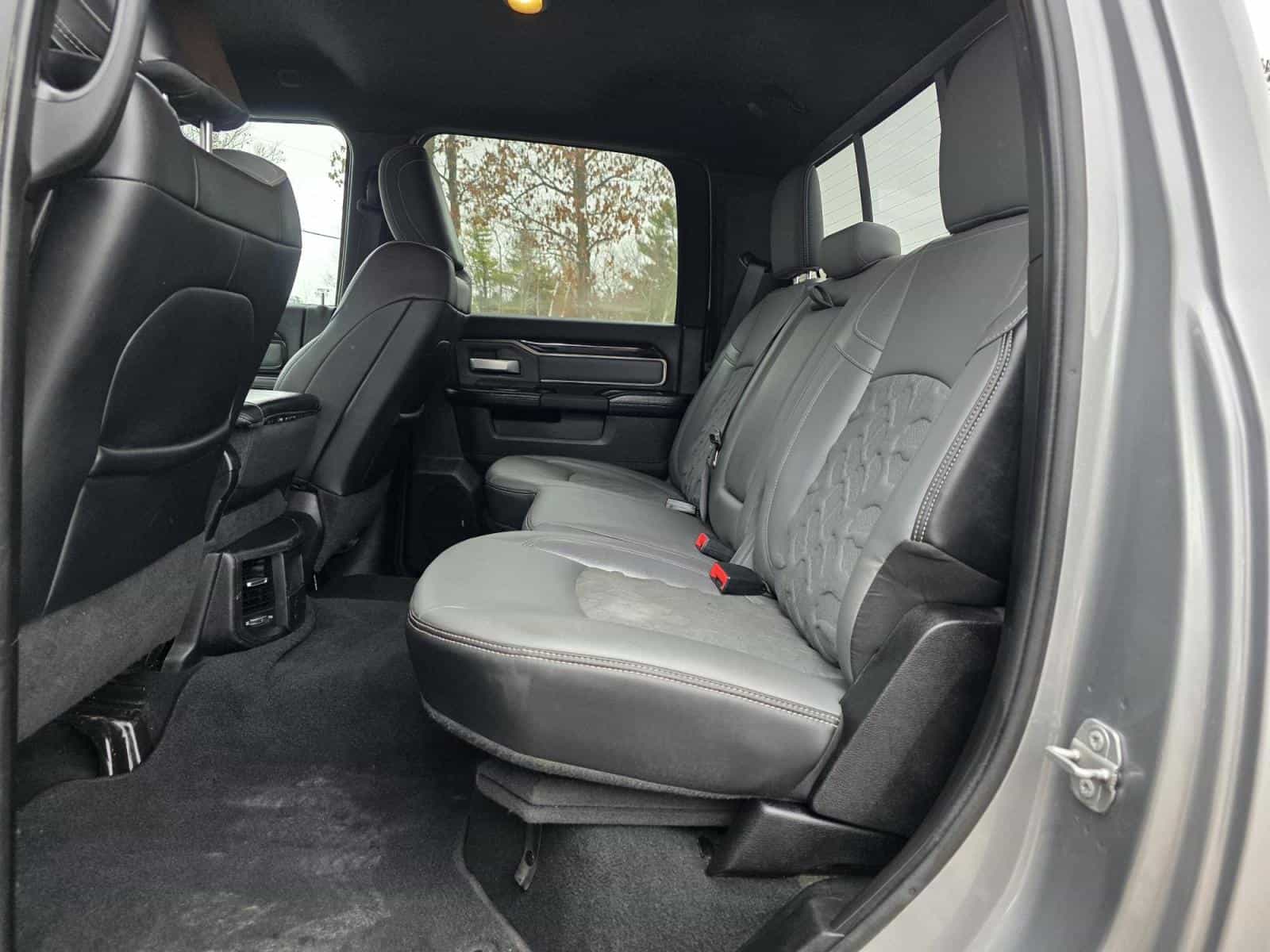 2020 RAM 2500 Power Wagon Powerwagon - Image 15