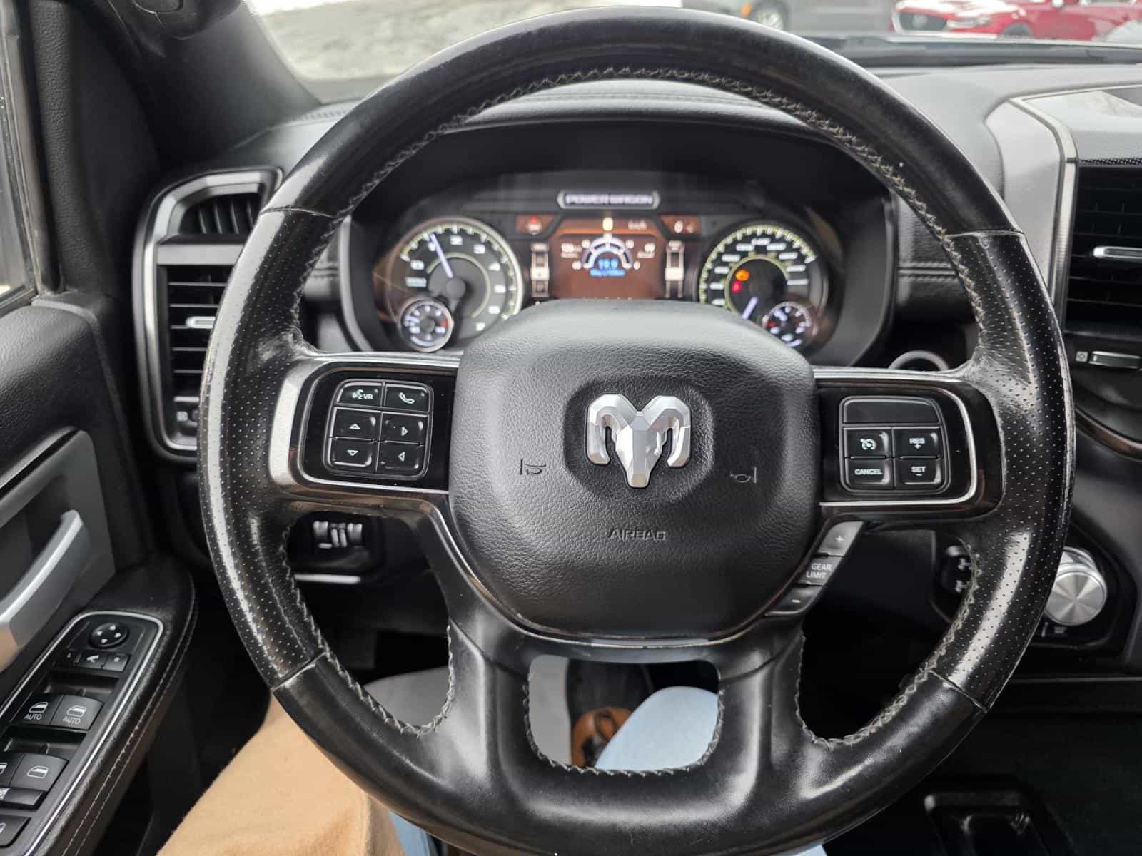 2020 RAM 2500 Power Wagon Powerwagon - Image 17