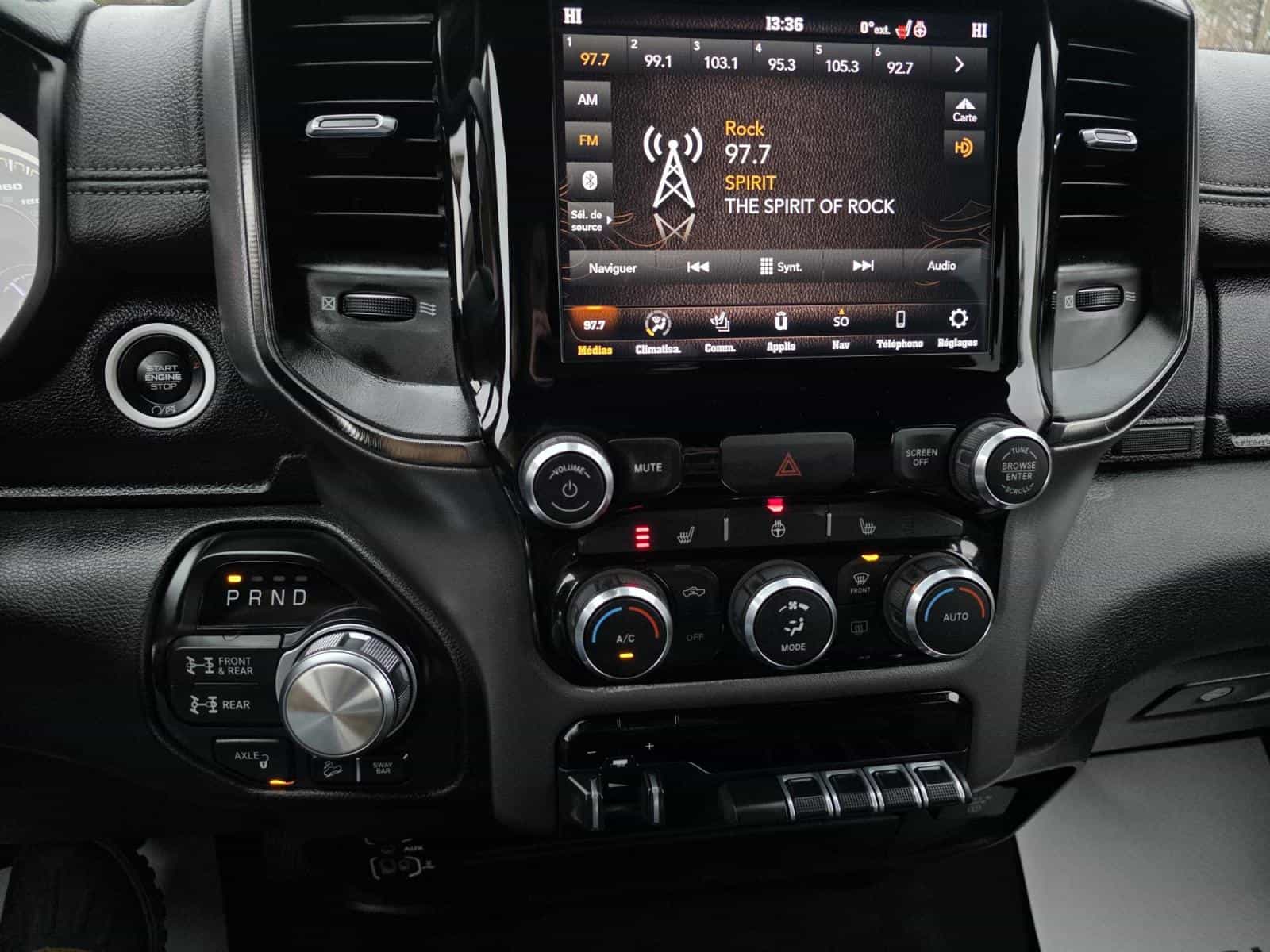 2020 RAM 2500 Powerwagon - Image 19