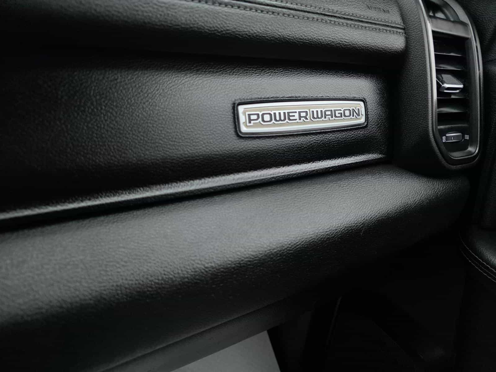 2020 RAM 2500 Powerwagon - Image 20