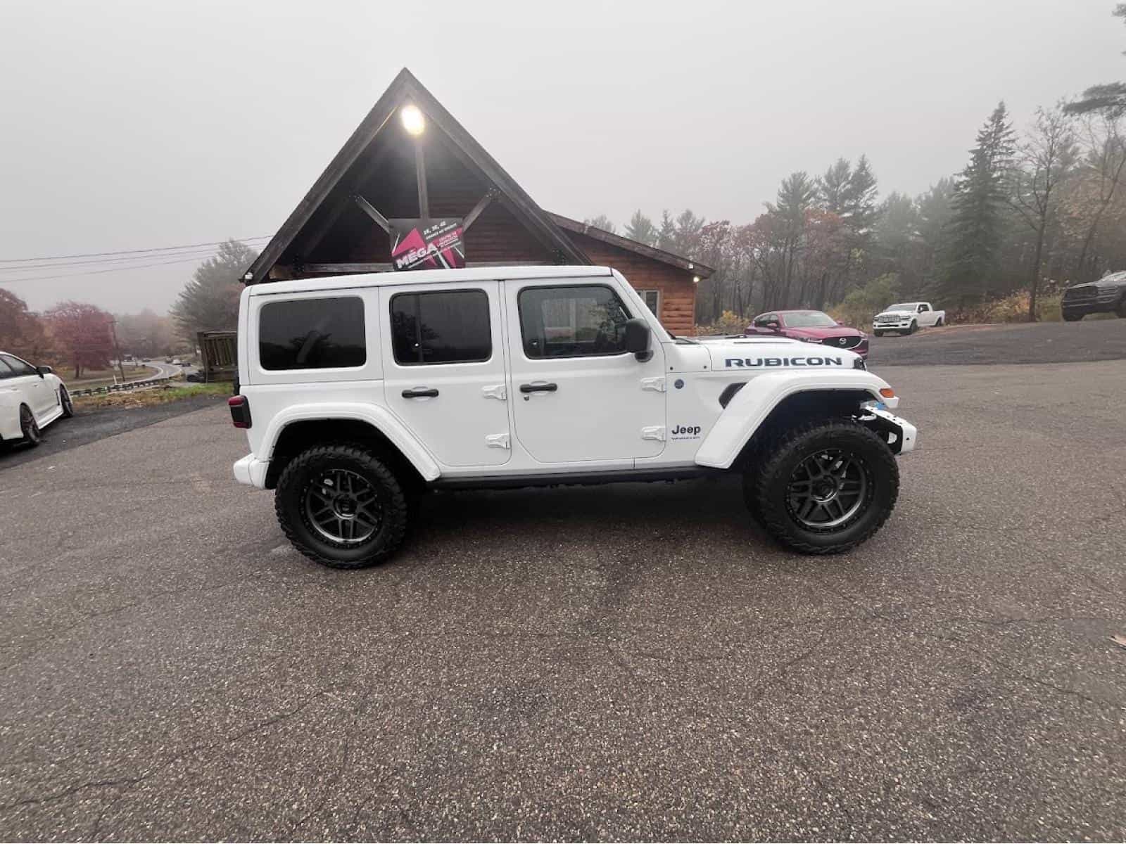 2024 Jeep Wrangler Rubicon 4XE - Image 1