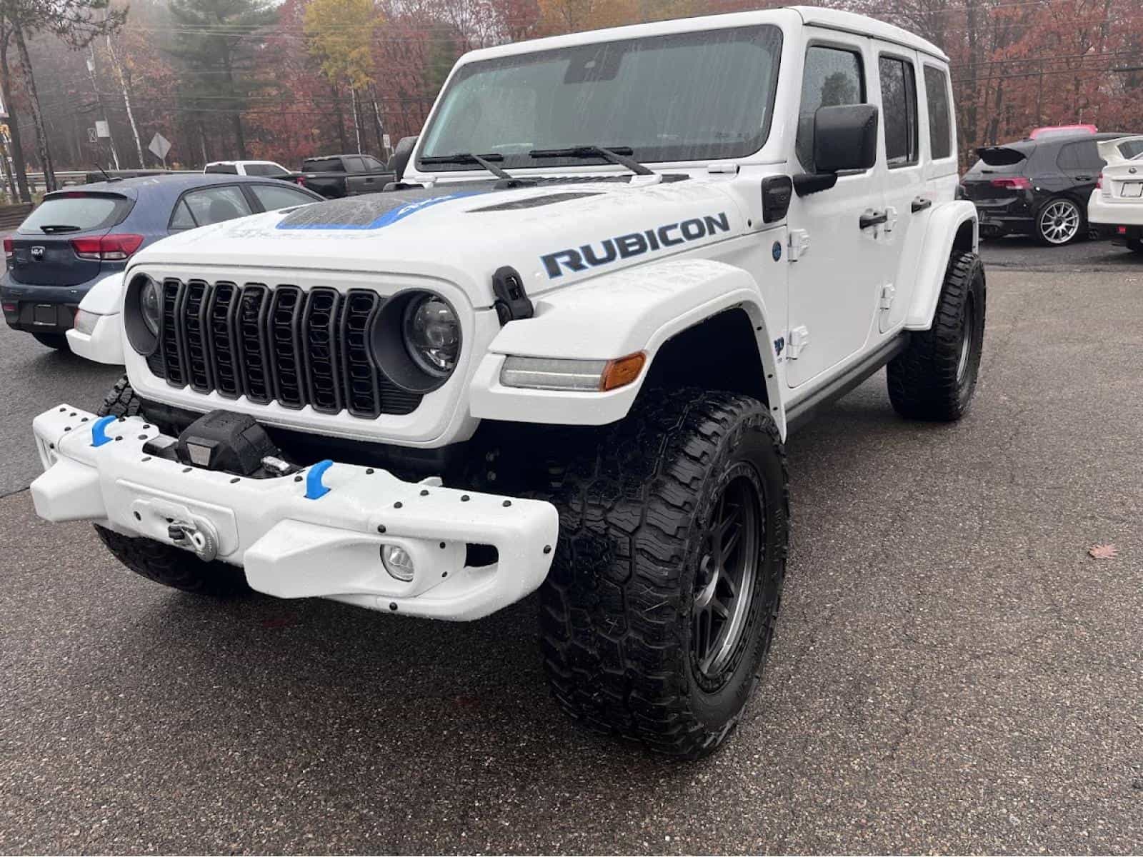 2024 Jeep Wrangler Rubicon 4XE - Image 2