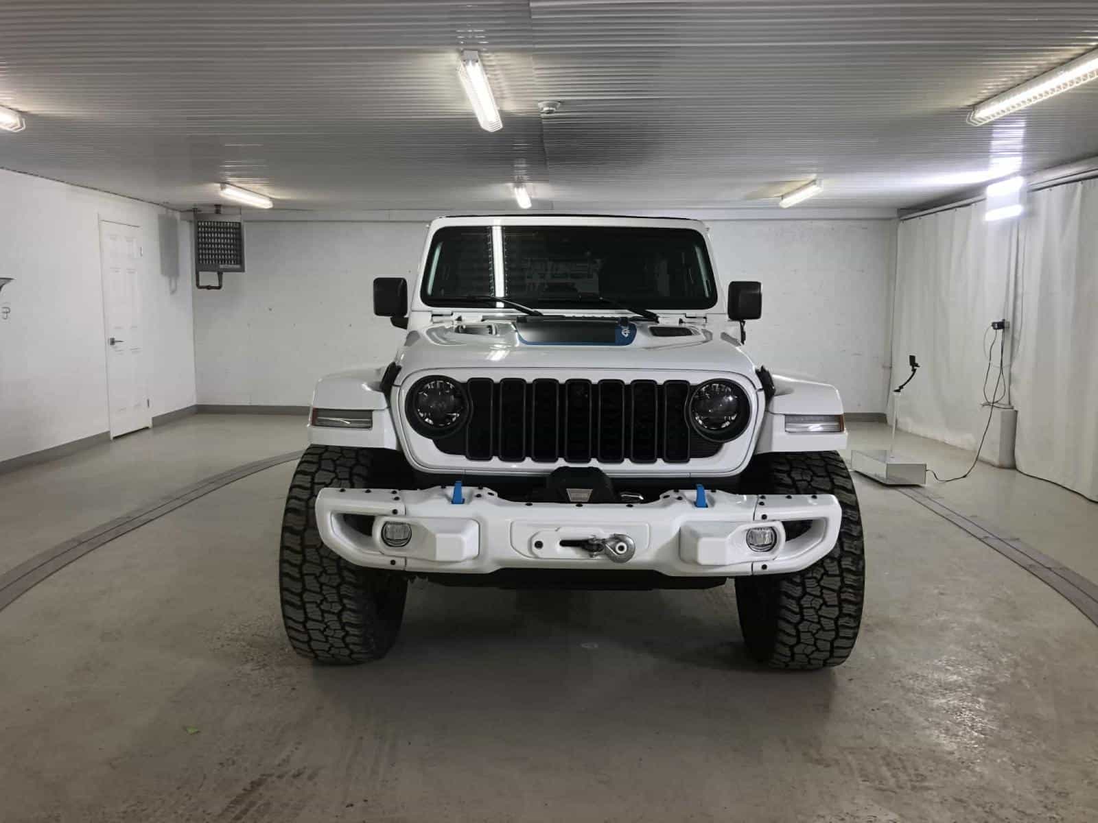 2024 Jeep Wrangler Rubicon 4XE - Image 8