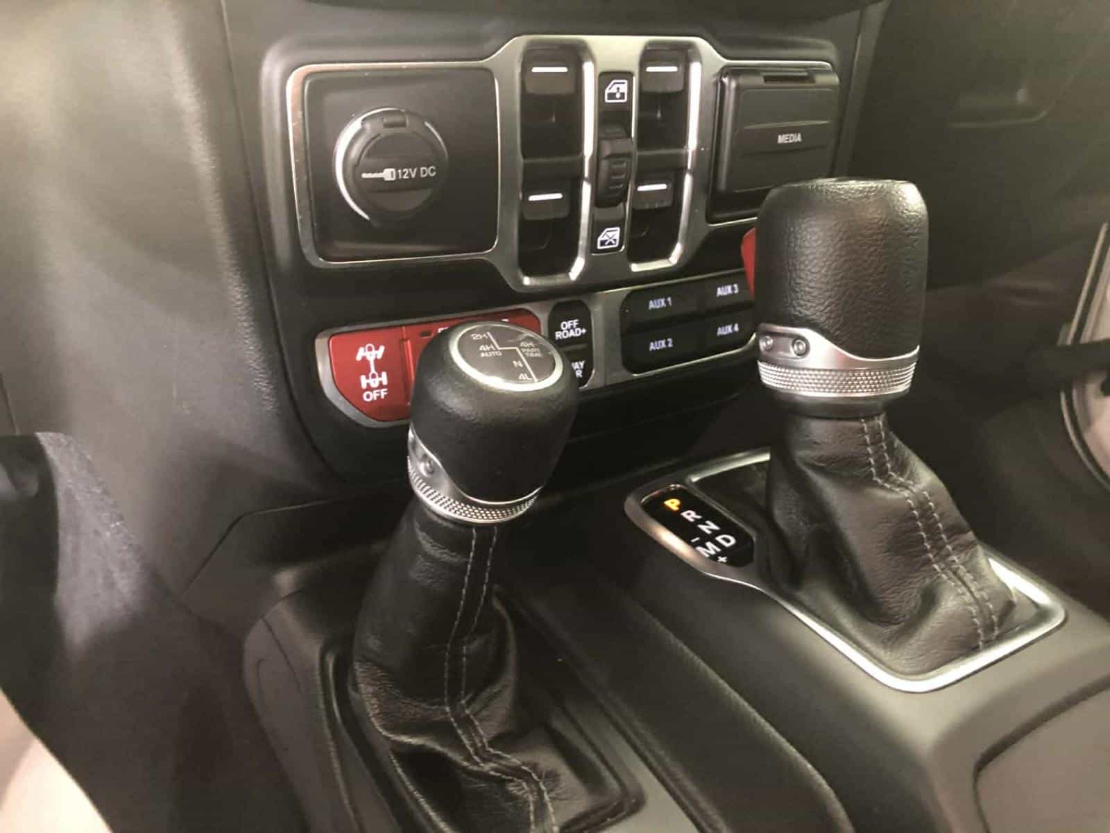 2024 Jeep Wrangler Rubicon 4XE - Image 13