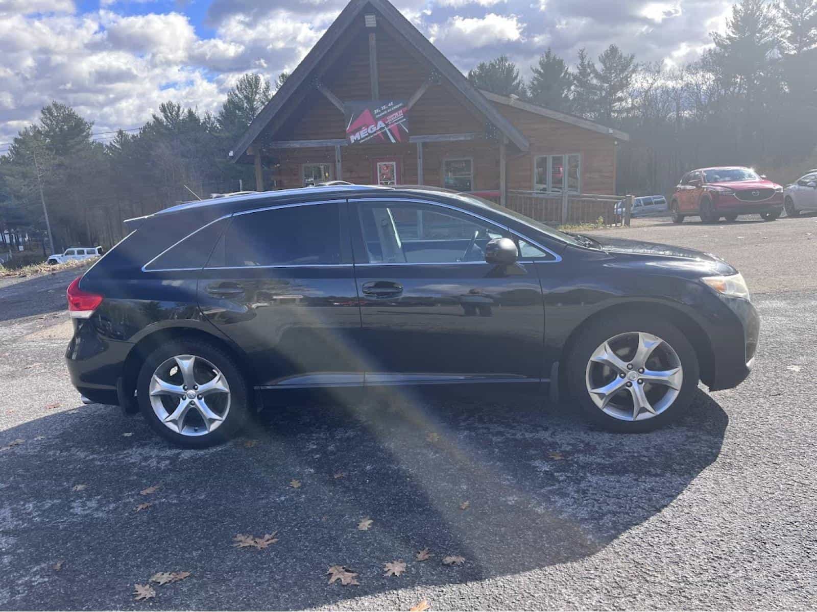 2011 Toyota Venza Base - Image 4