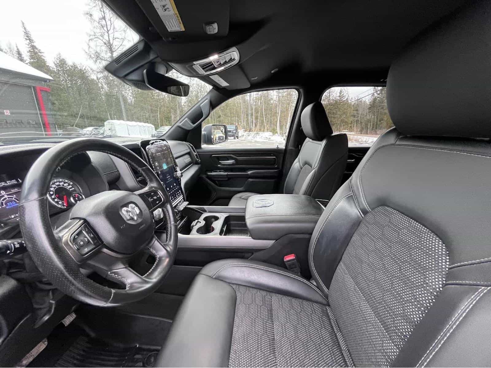 2022 RAM 1500 Sport Sport - Image 14