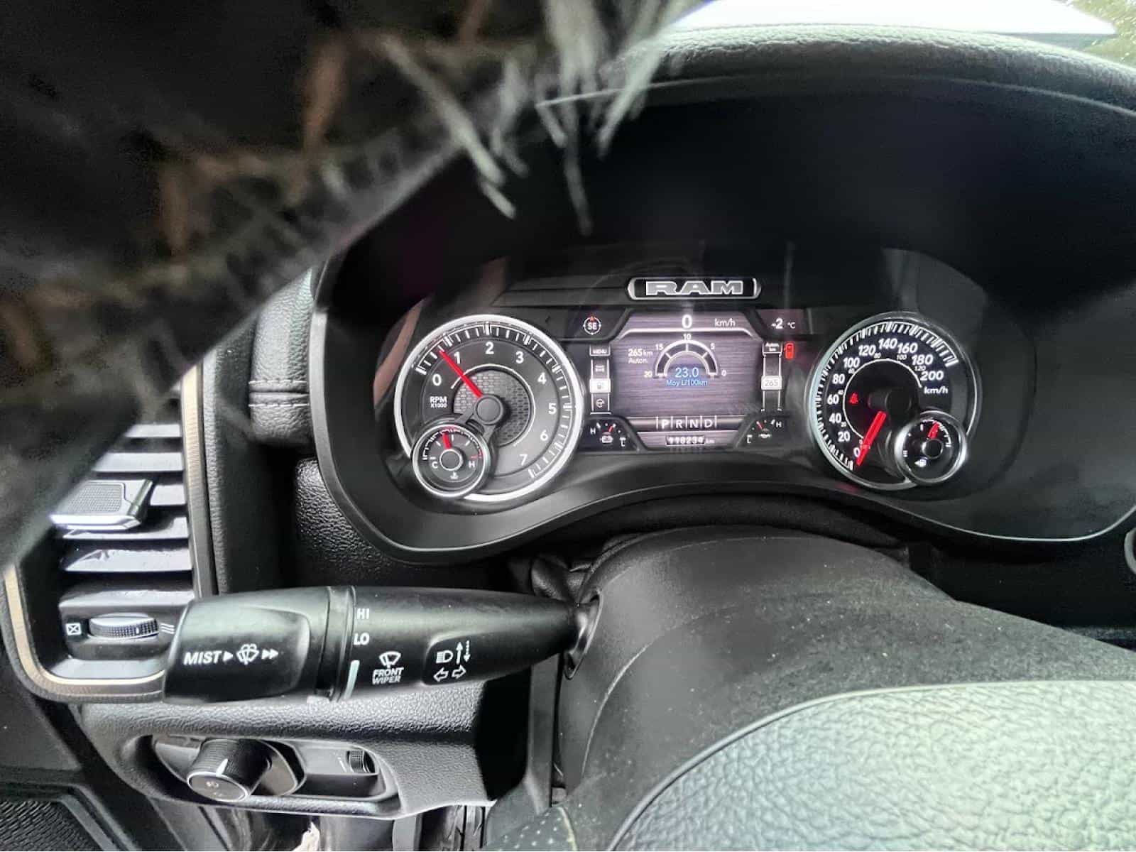 2022 RAM 1500 Sport - Image 19