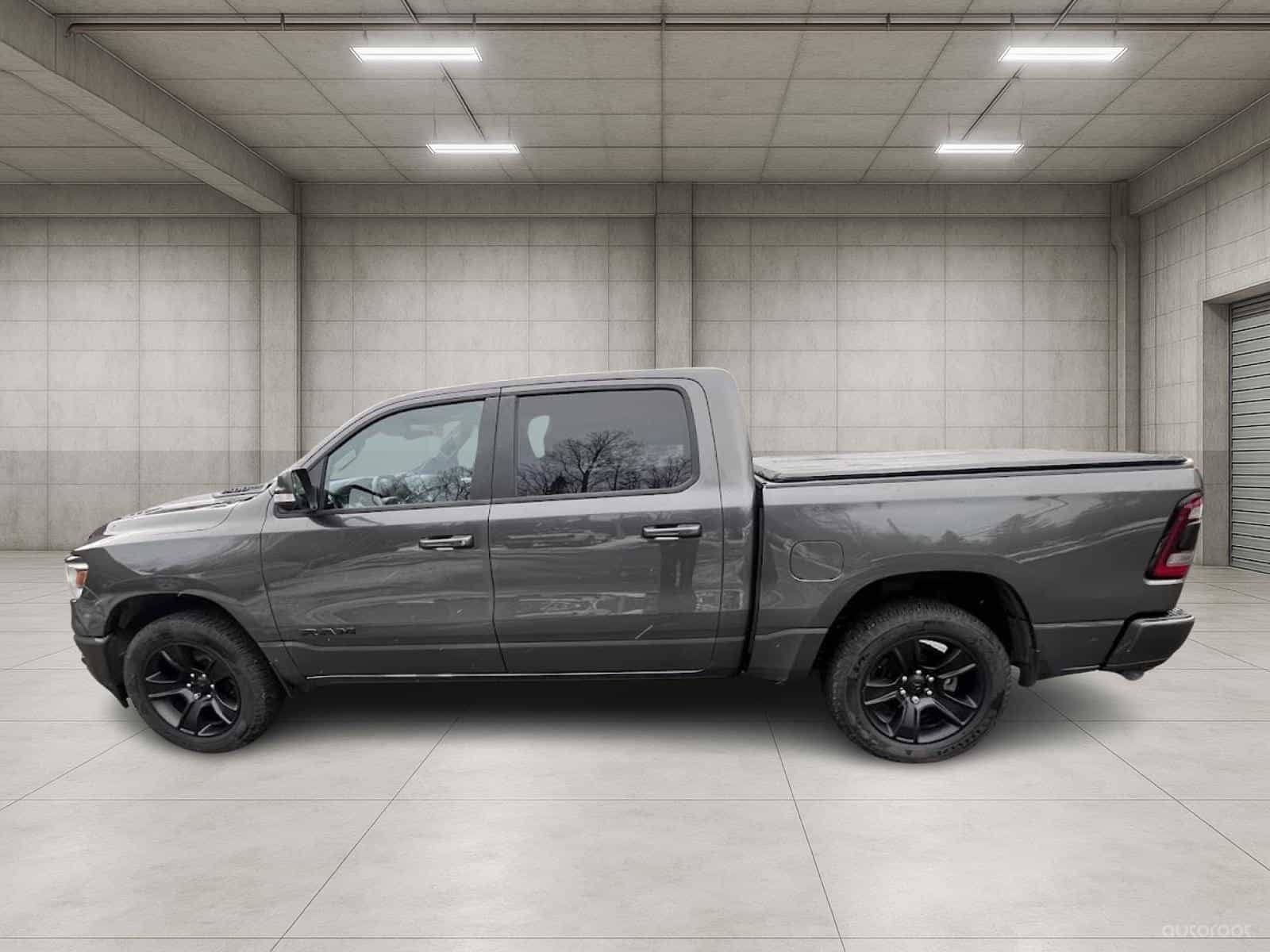 2022 RAM 1500 Sport - Image 11