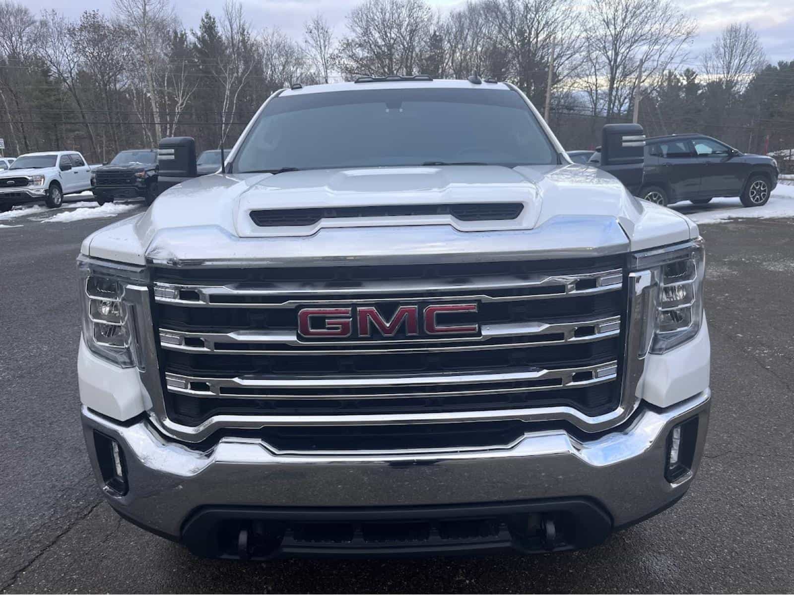 2020 GMC Sierra K2500 Sle SLE - Image 14