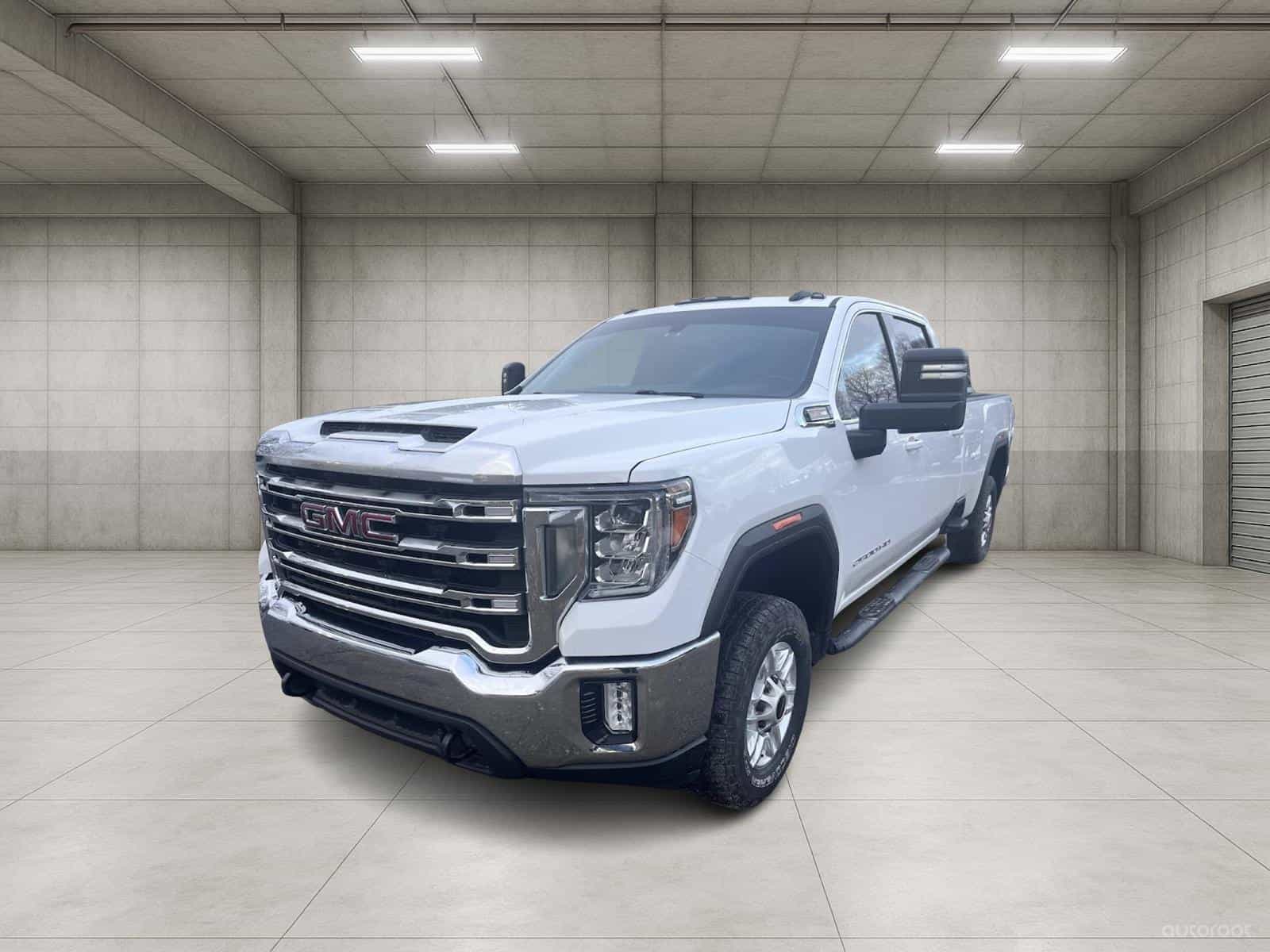 2020 GMC Sierra K2500 Sle SLE - Image 1