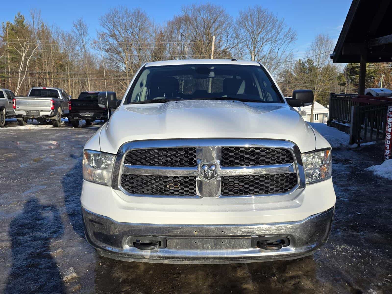 2022 RAM 1500 SLT - Image 2