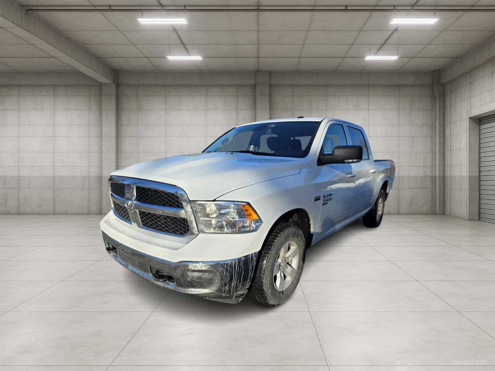 2022 RAM 1500 SLT - Image 1