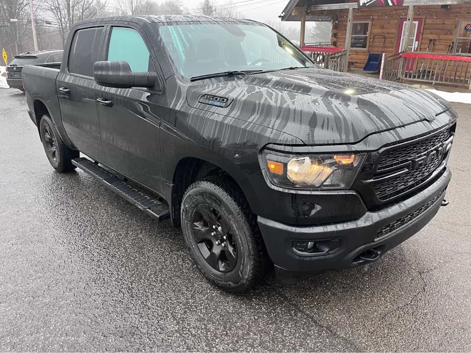 2023 RAM 1500 Tradesman - Image 4