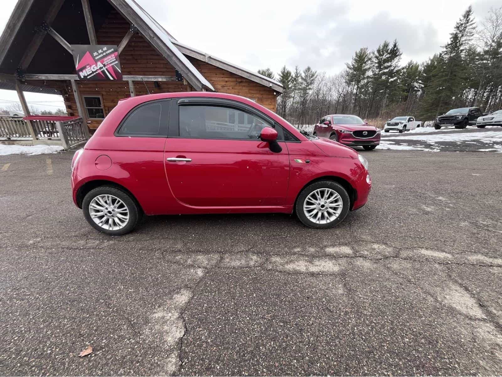 2017 Fiat 500 Pop - Image 5