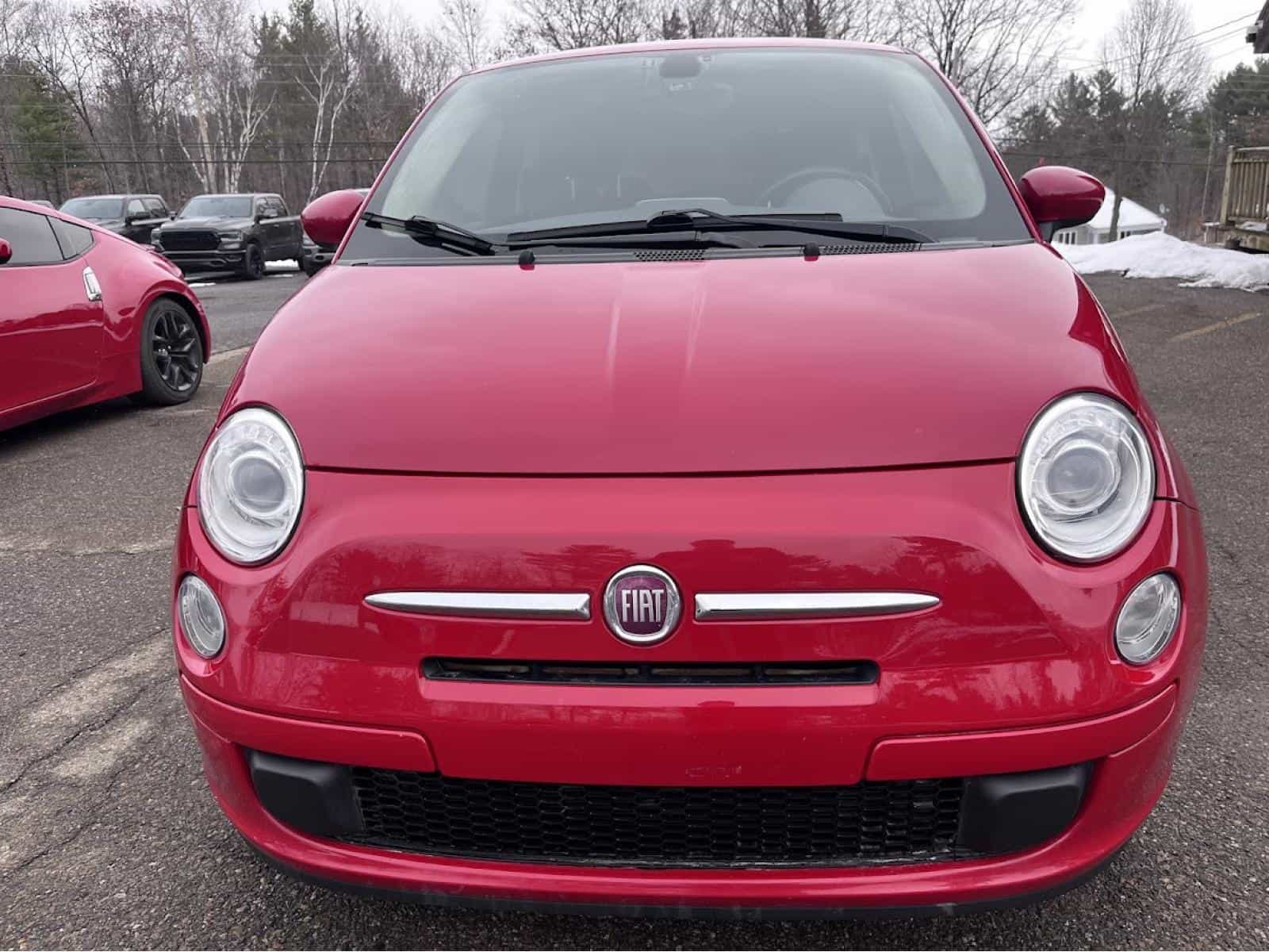2017 Fiat 500 Pop - Image 14