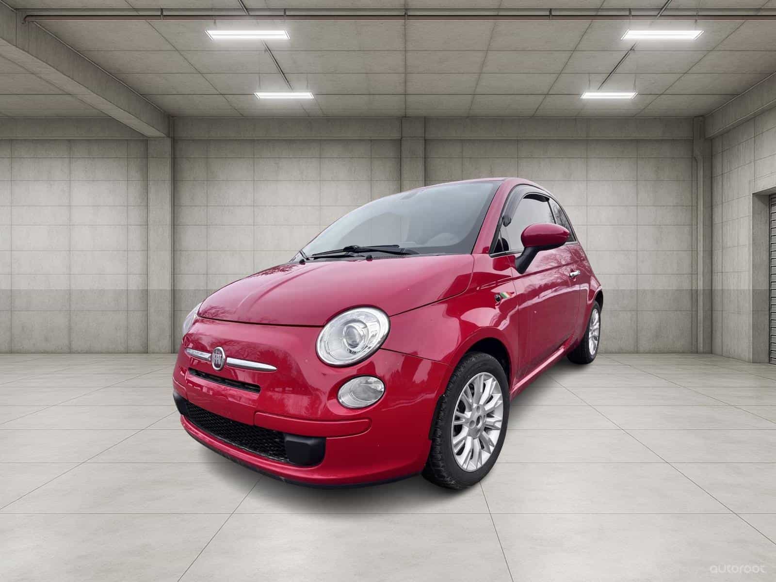 2017 Fiat 500 Pop - Image 1