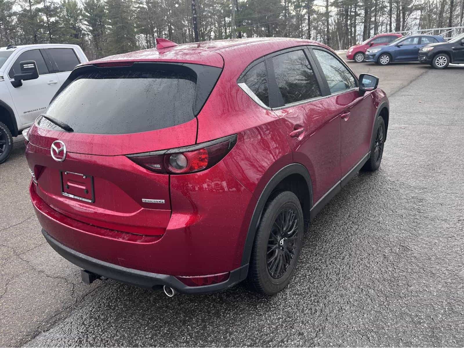 2021 Mazda CX-5 GT - Image 8