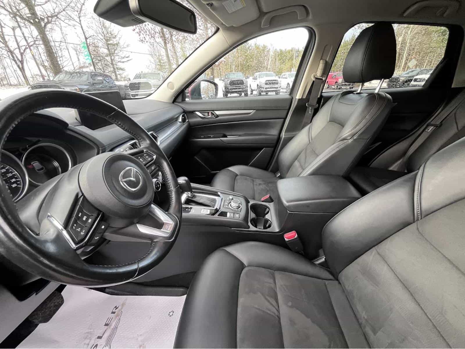 2021 Mazda CX-5 GT - Image 17