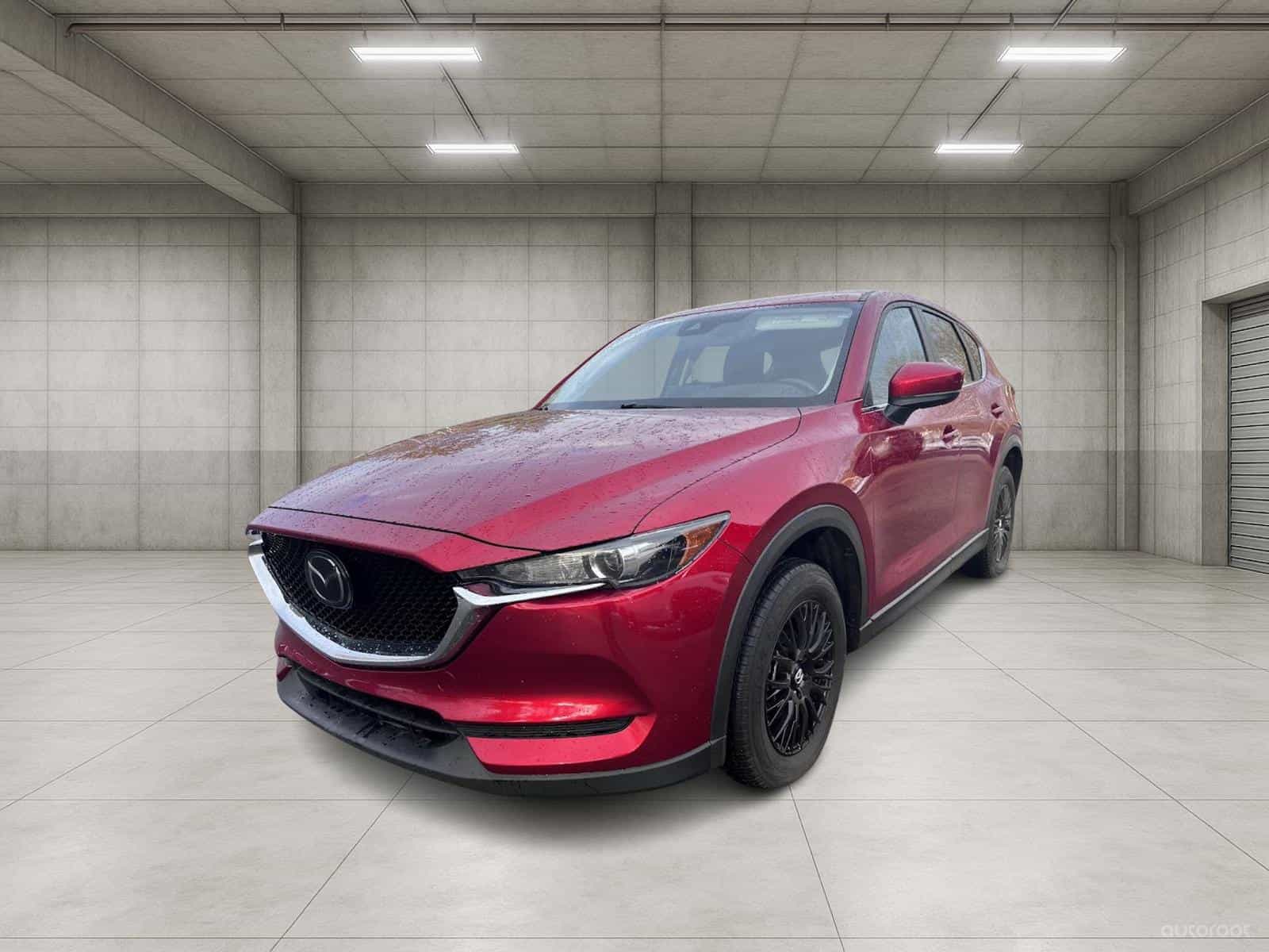 2021 Mazda CX-5 GT - Image 1
