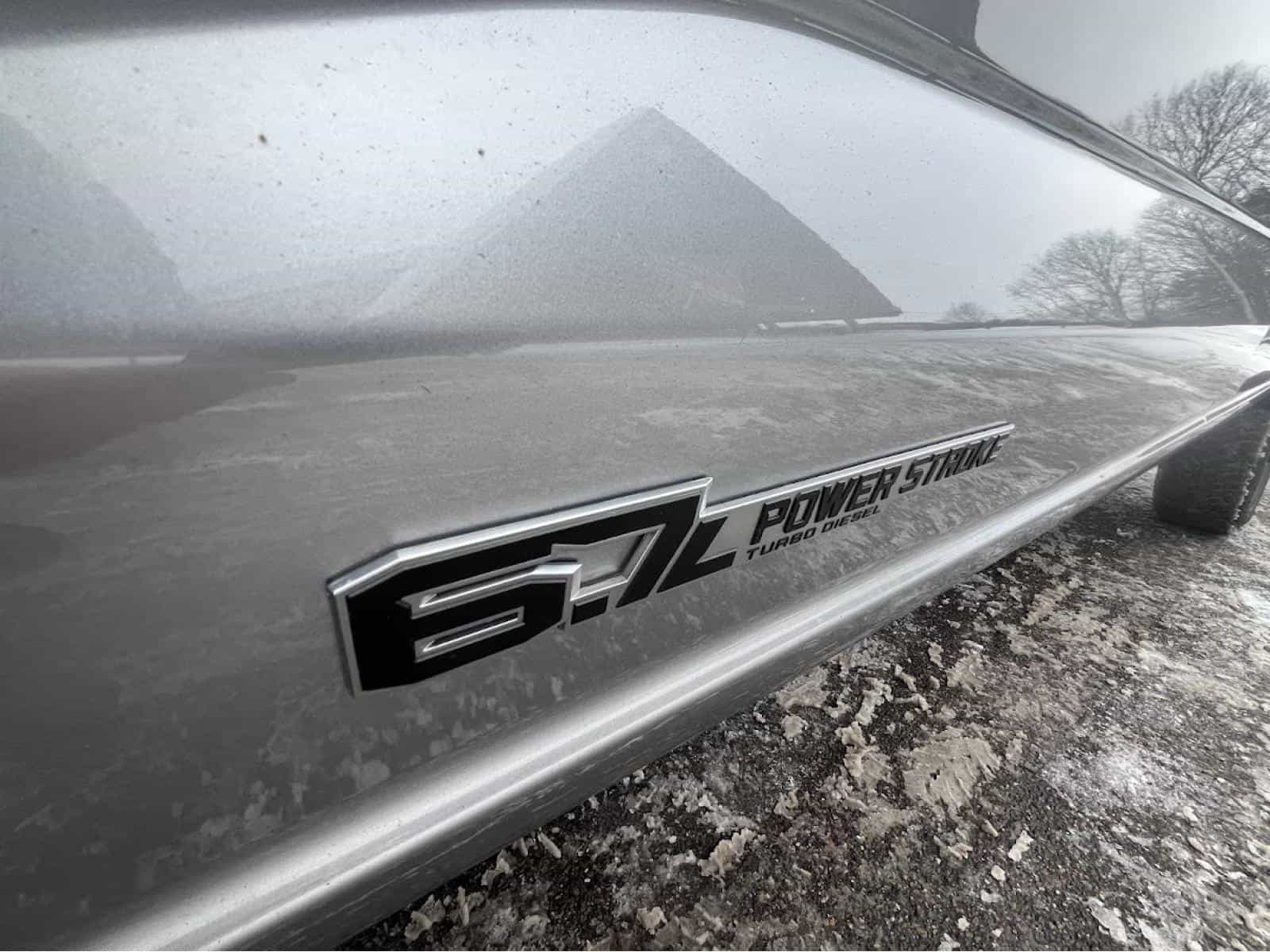 2024 Ford F250 S/D Platinum - Image 23