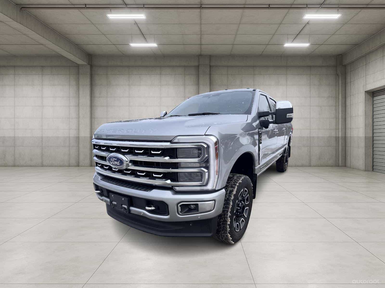 2024 Ford F250 S/D Platinum - Image 1