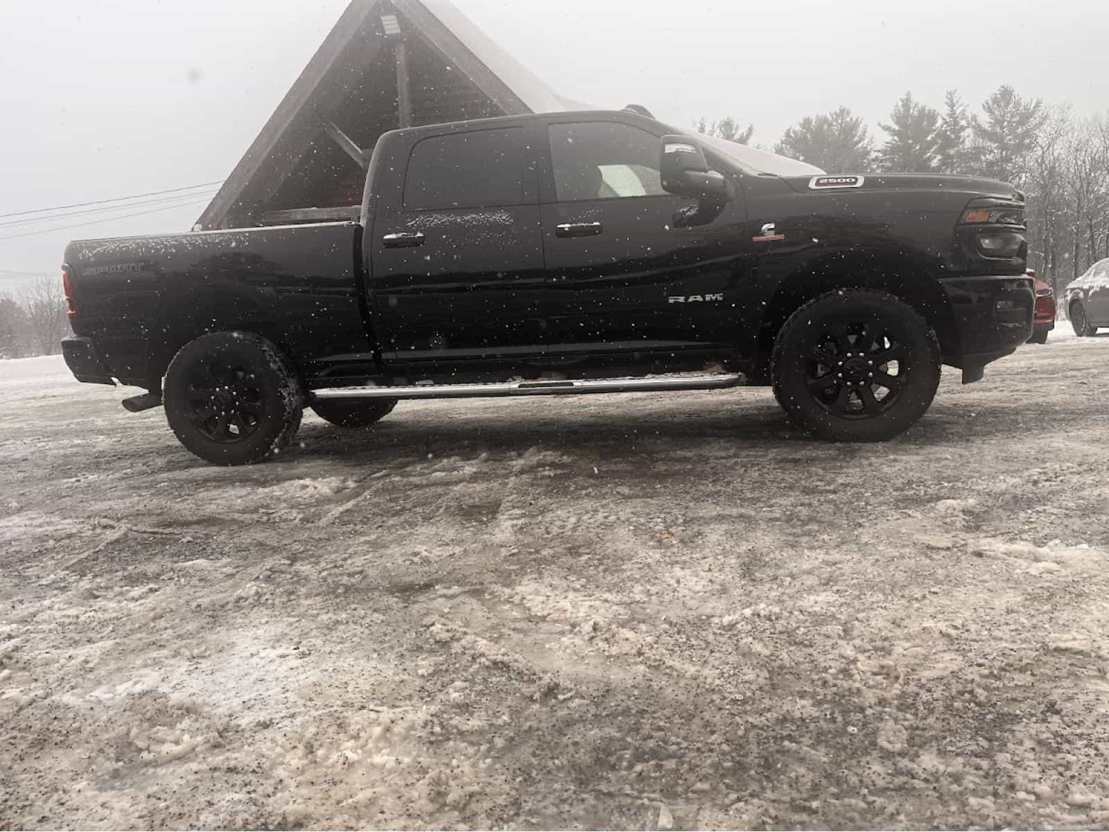 2025 RAM 2500 Big Horn - Image 7