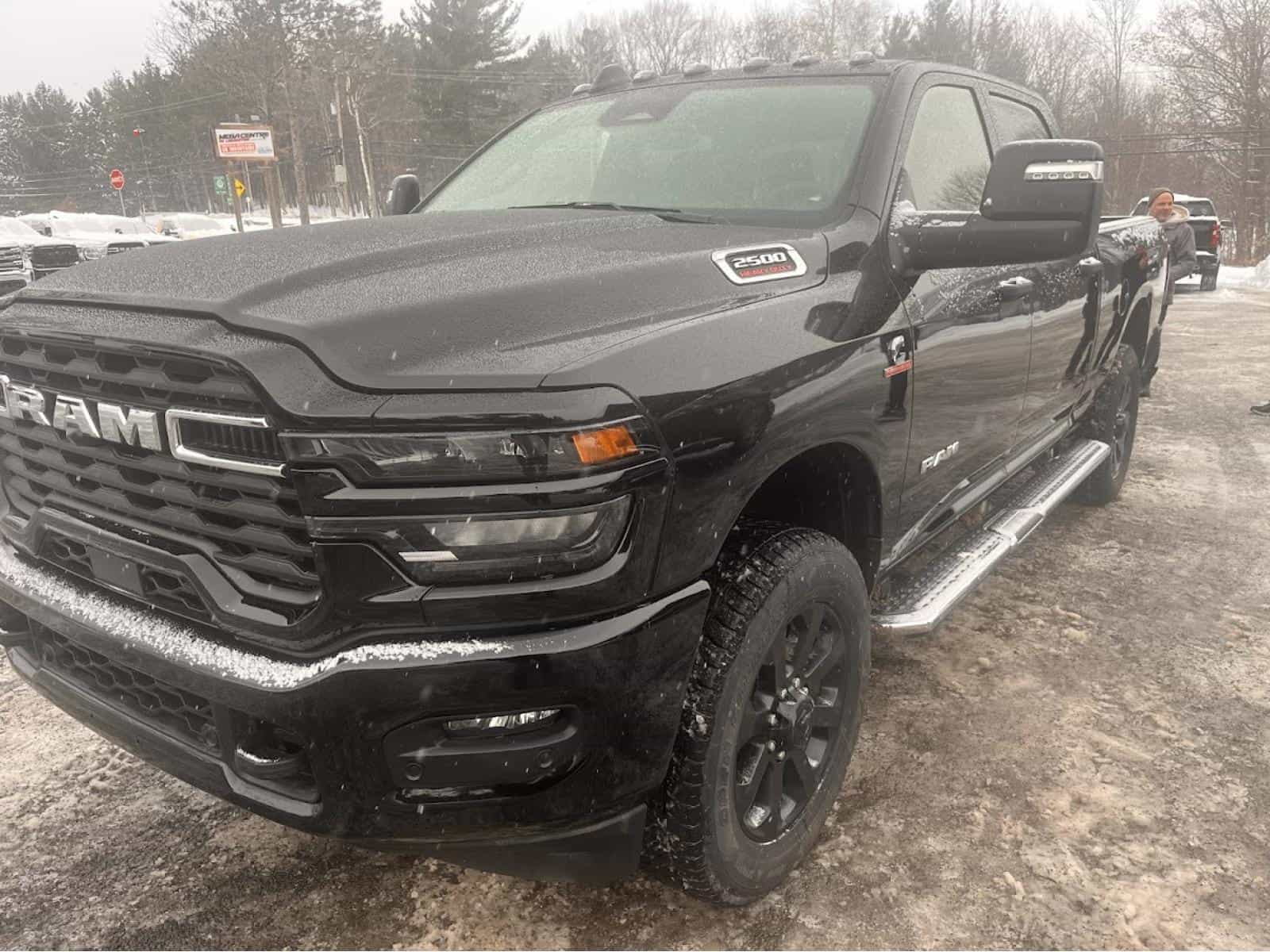 2025 RAM 2500 Big Horn - Image 13