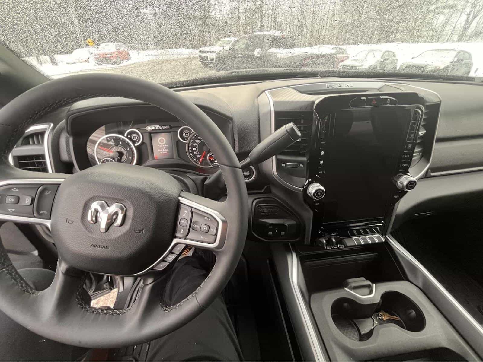 2025 RAM 2500 Big Horn - Image 18