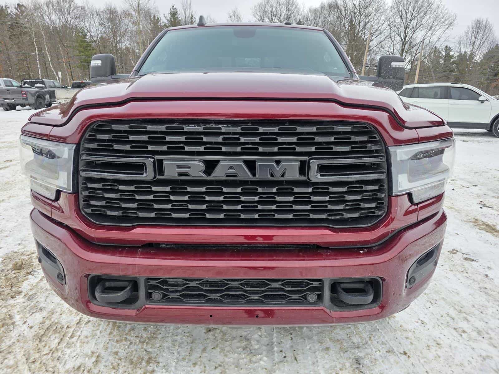 2024 RAM 2500 Big Horn Big Horn - Image 2