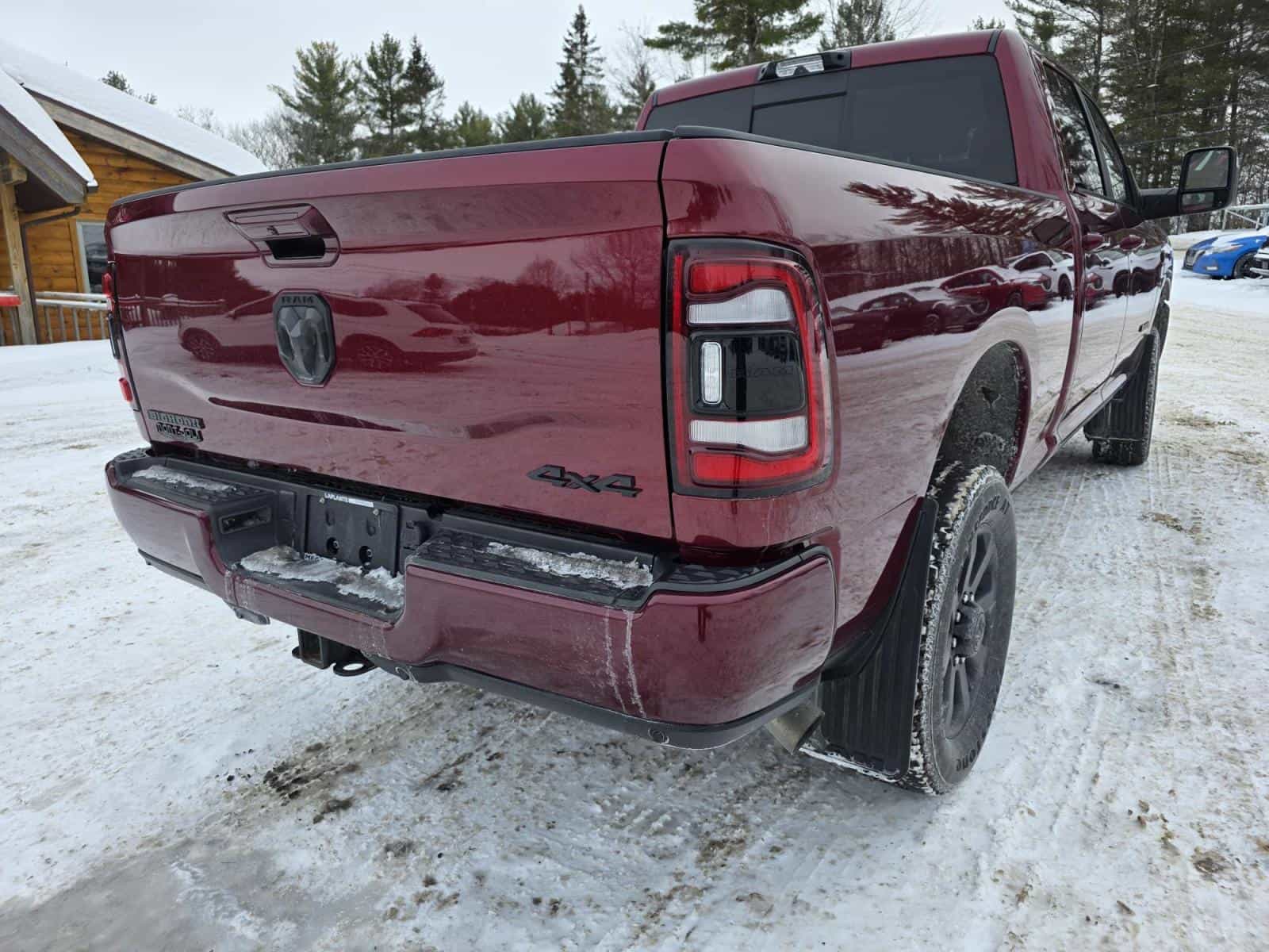 2024 RAM 2500 Big Horn Big Horn - Image 5