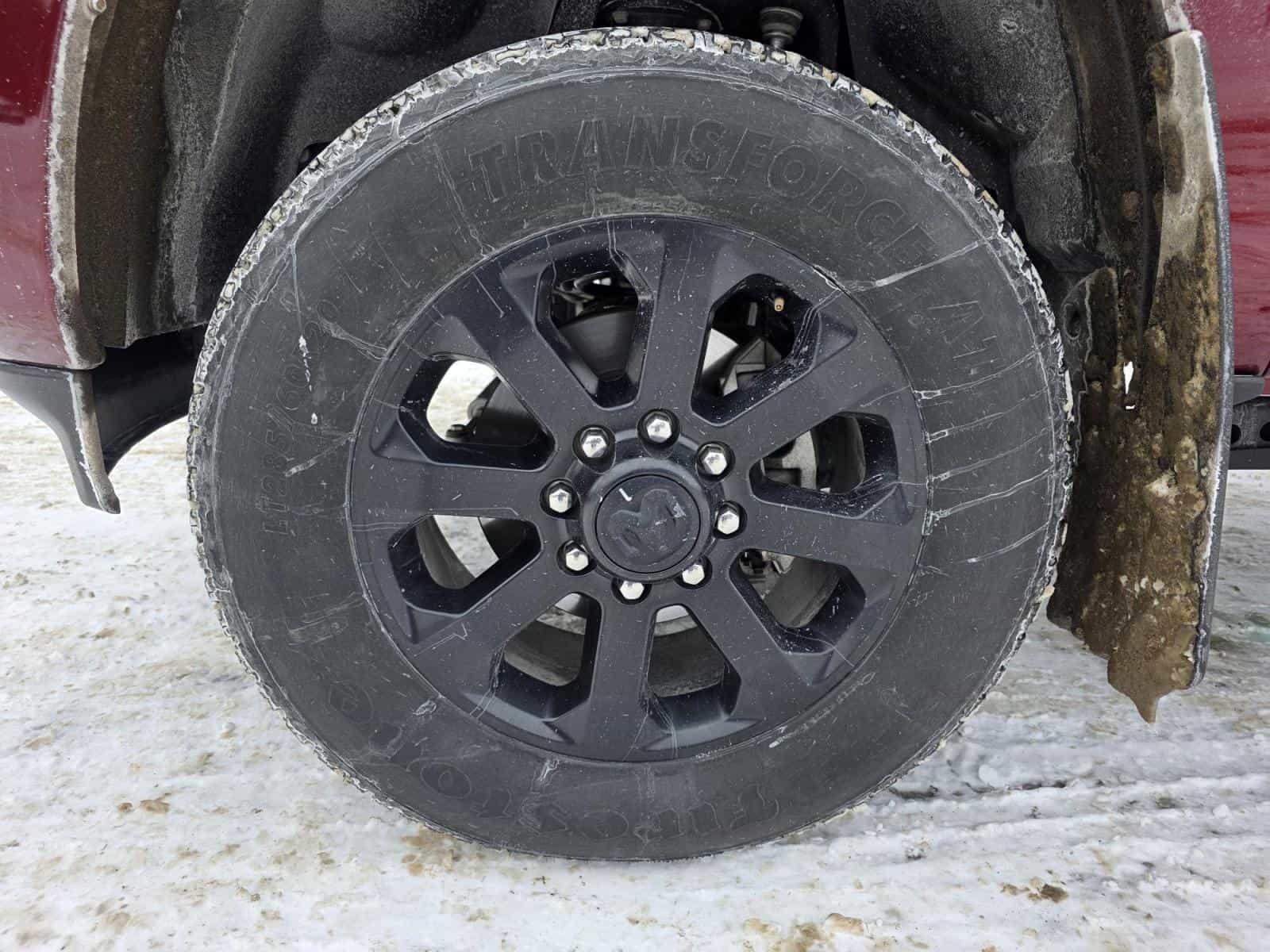 2024 RAM 2500 Big Horn Big Horn - Image 10