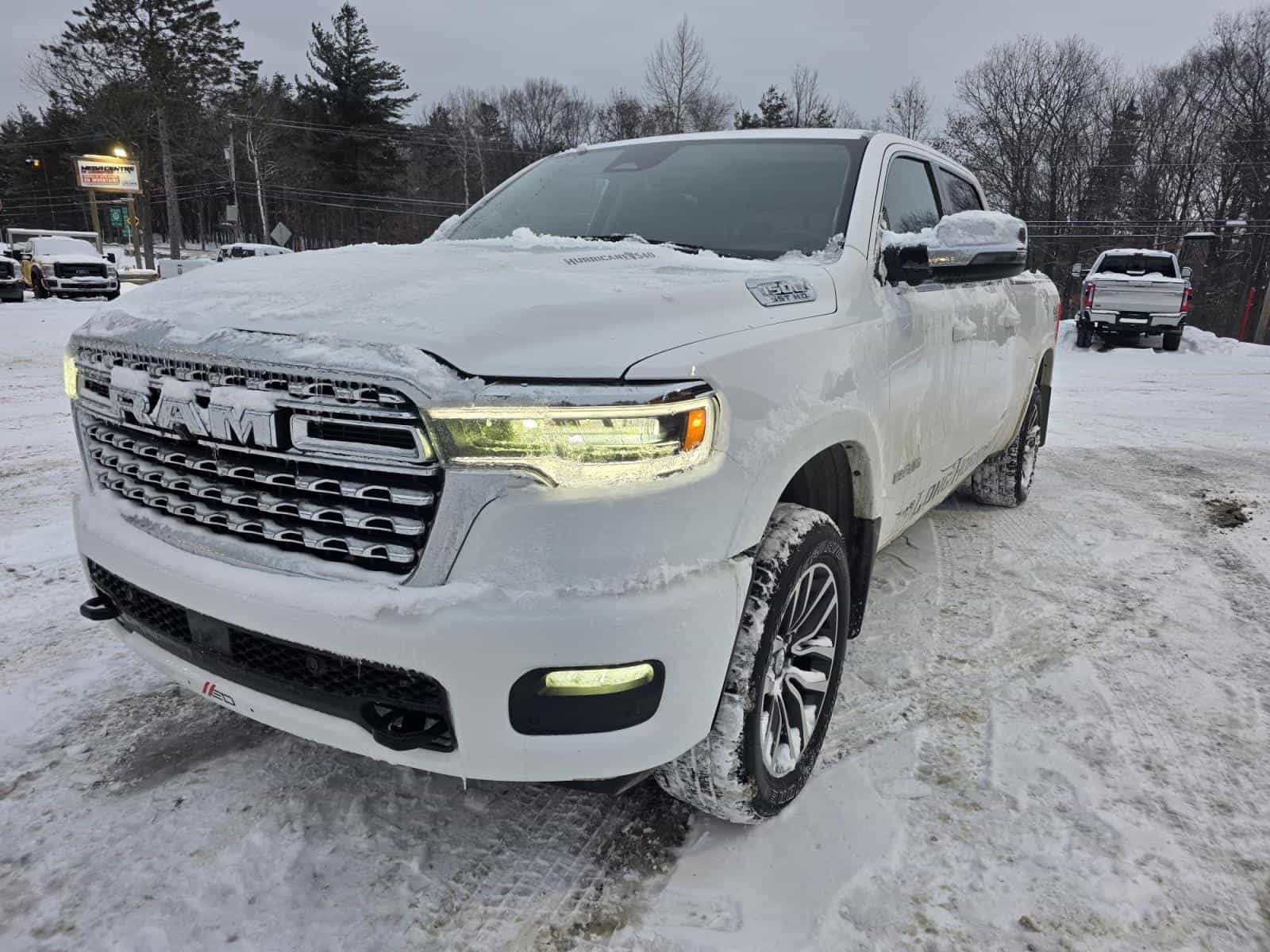 2025 RAM 1500 Limited Longhorn - Image 6