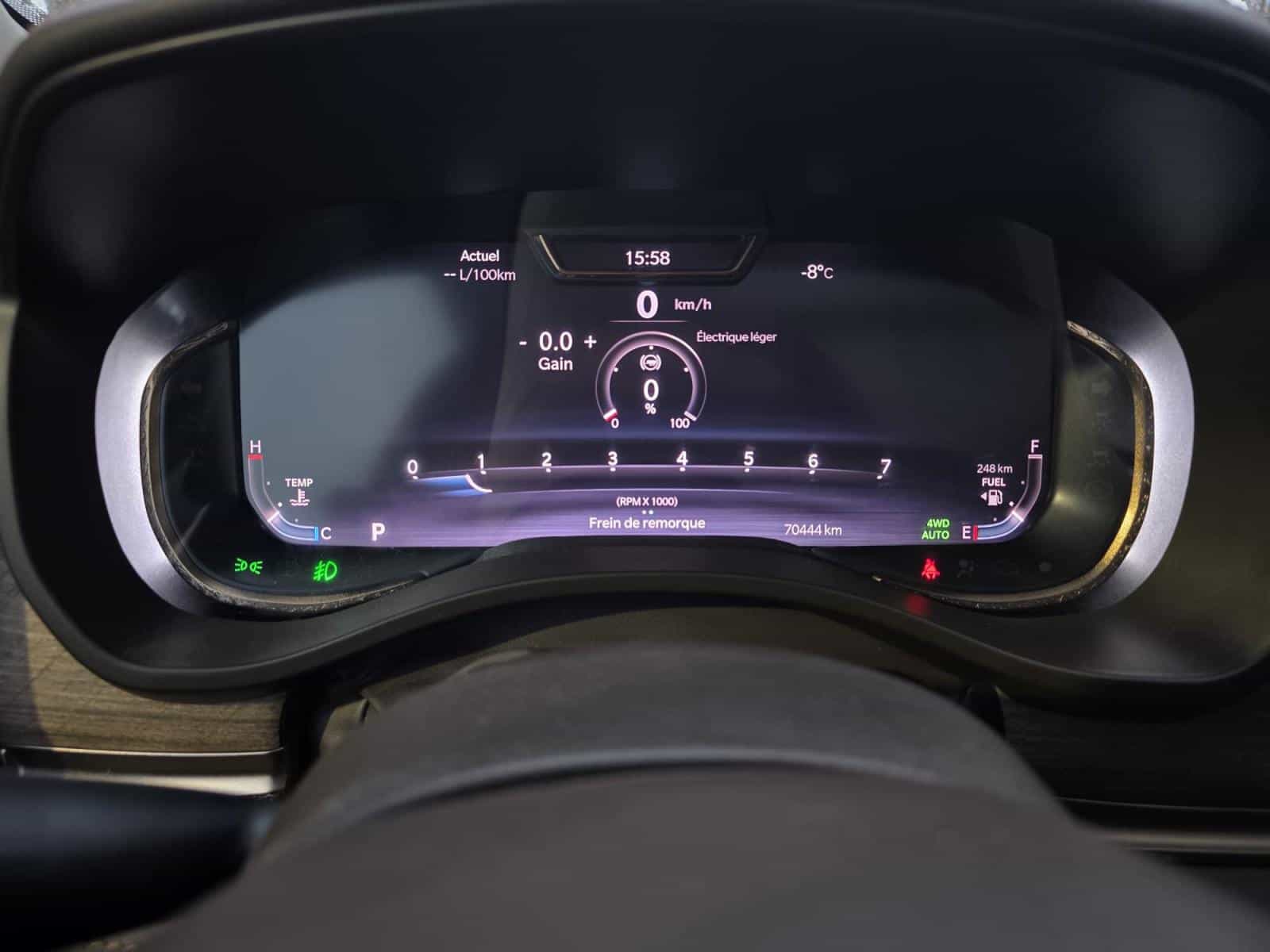 2025 RAM 1500 Limited Longhorn - Image 12