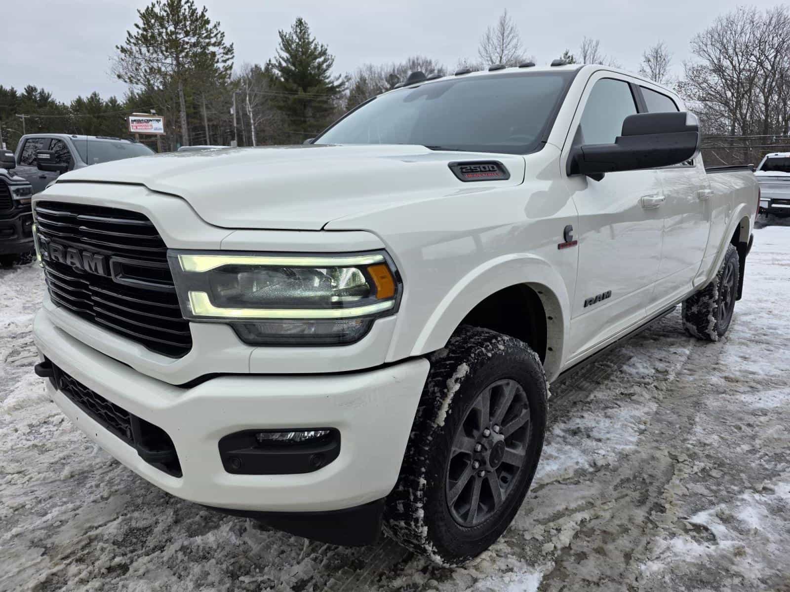 2022 RAM 2500 Laramie - Image 9