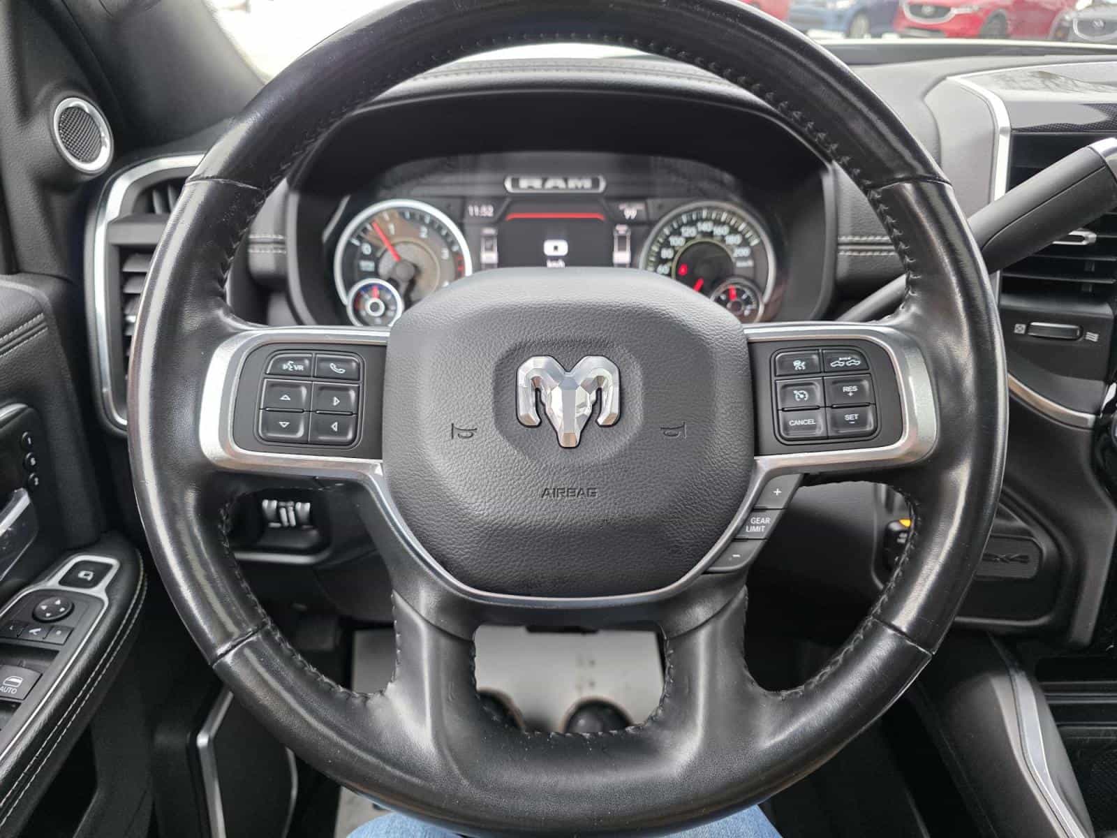 2022 RAM 2500 Laramie - Image 14