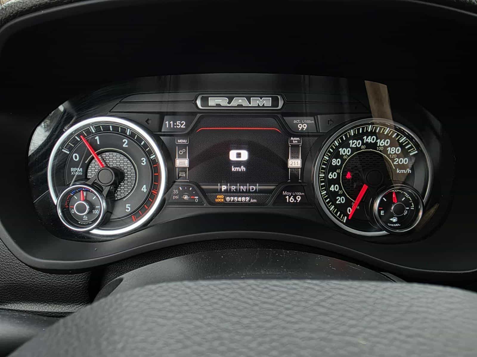 2022 RAM 2500 Laramie - Image 15